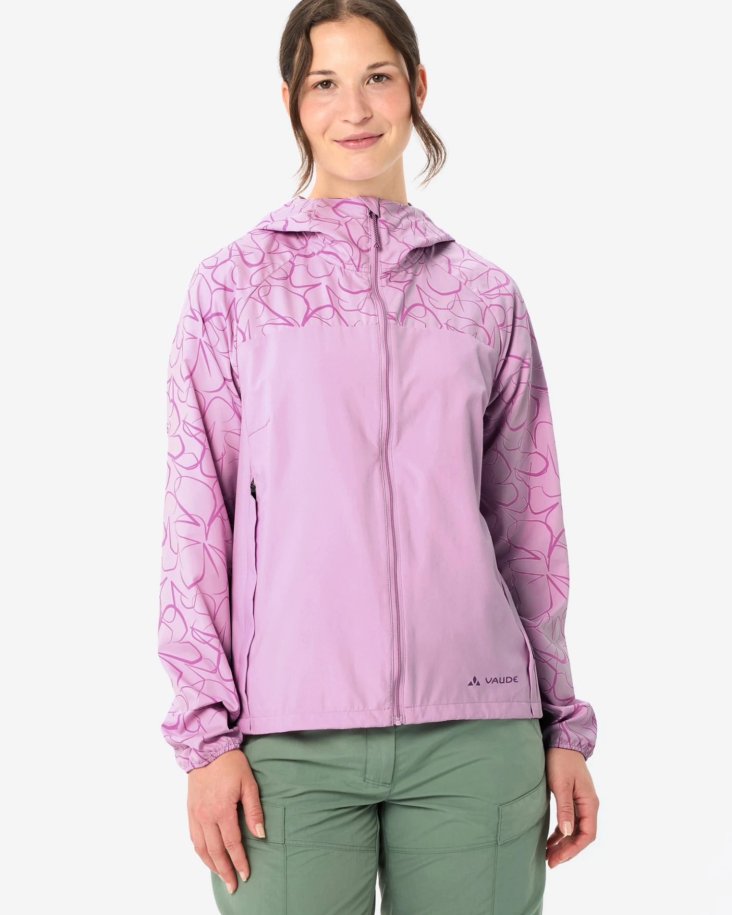 VAUDE Sportjacke Neyland II – Ansicht 3