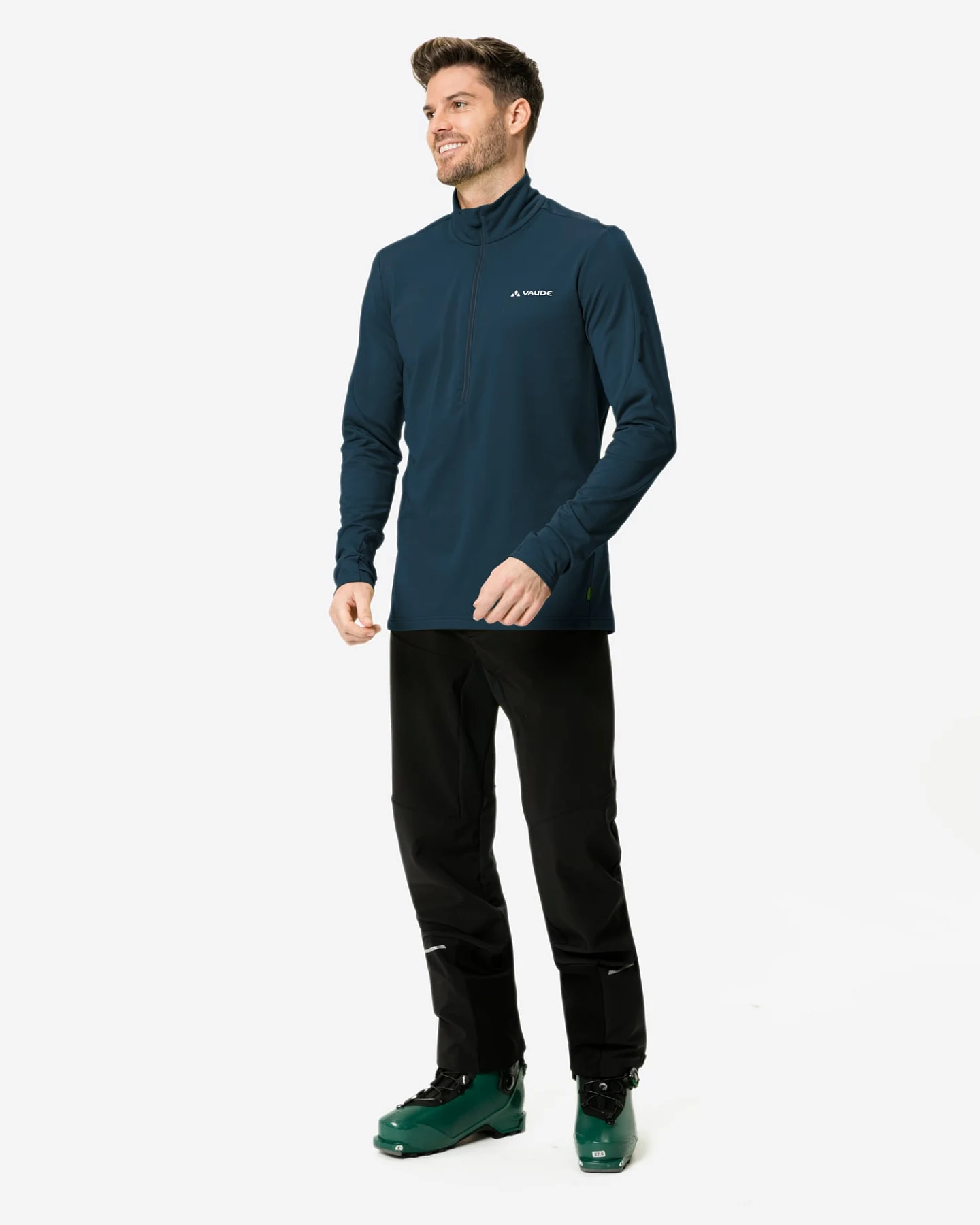 VAUDE Sportpullover Livigno – Ansicht 6