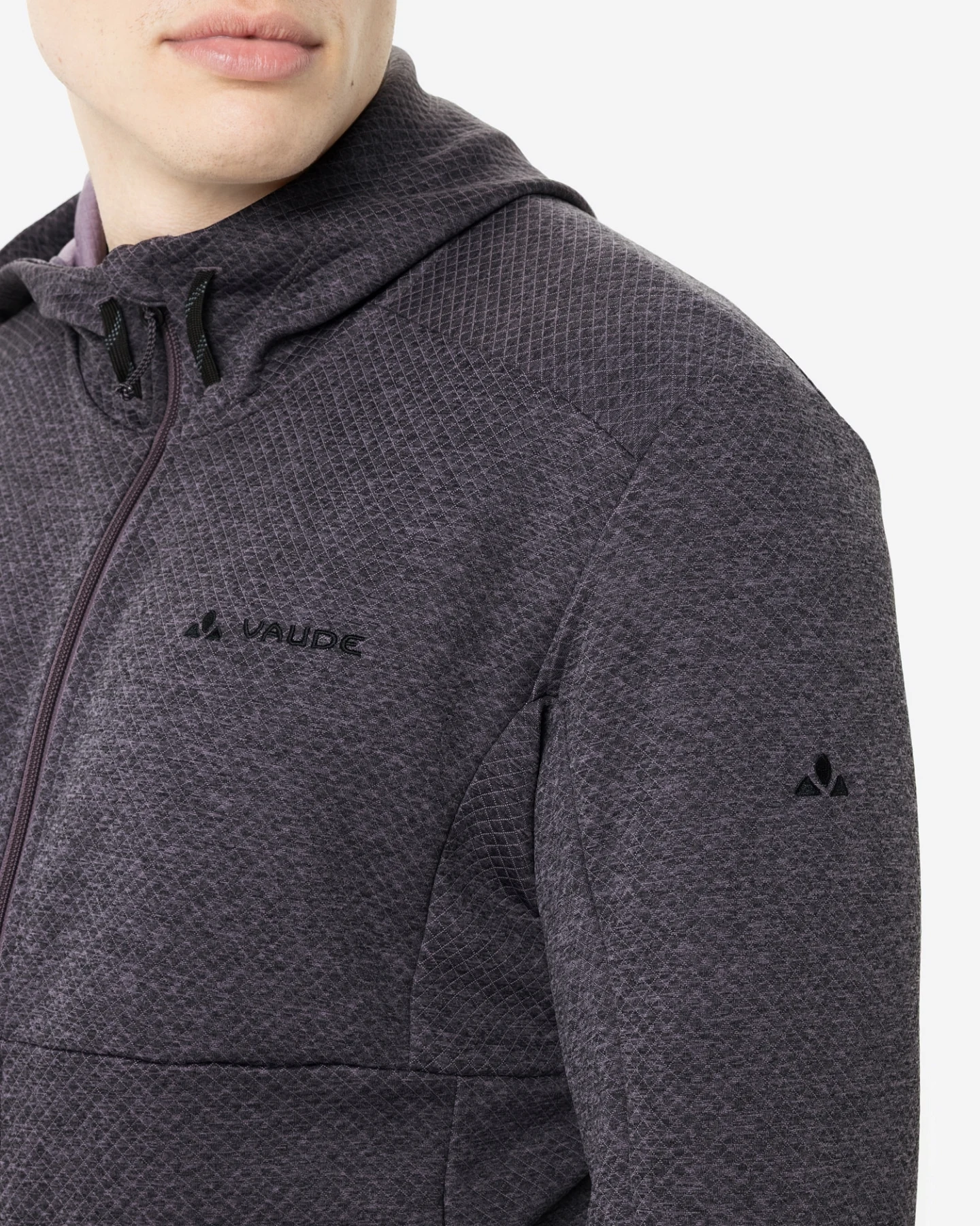 VAUDE Sportsweatjacke Neyland – Ansicht 6