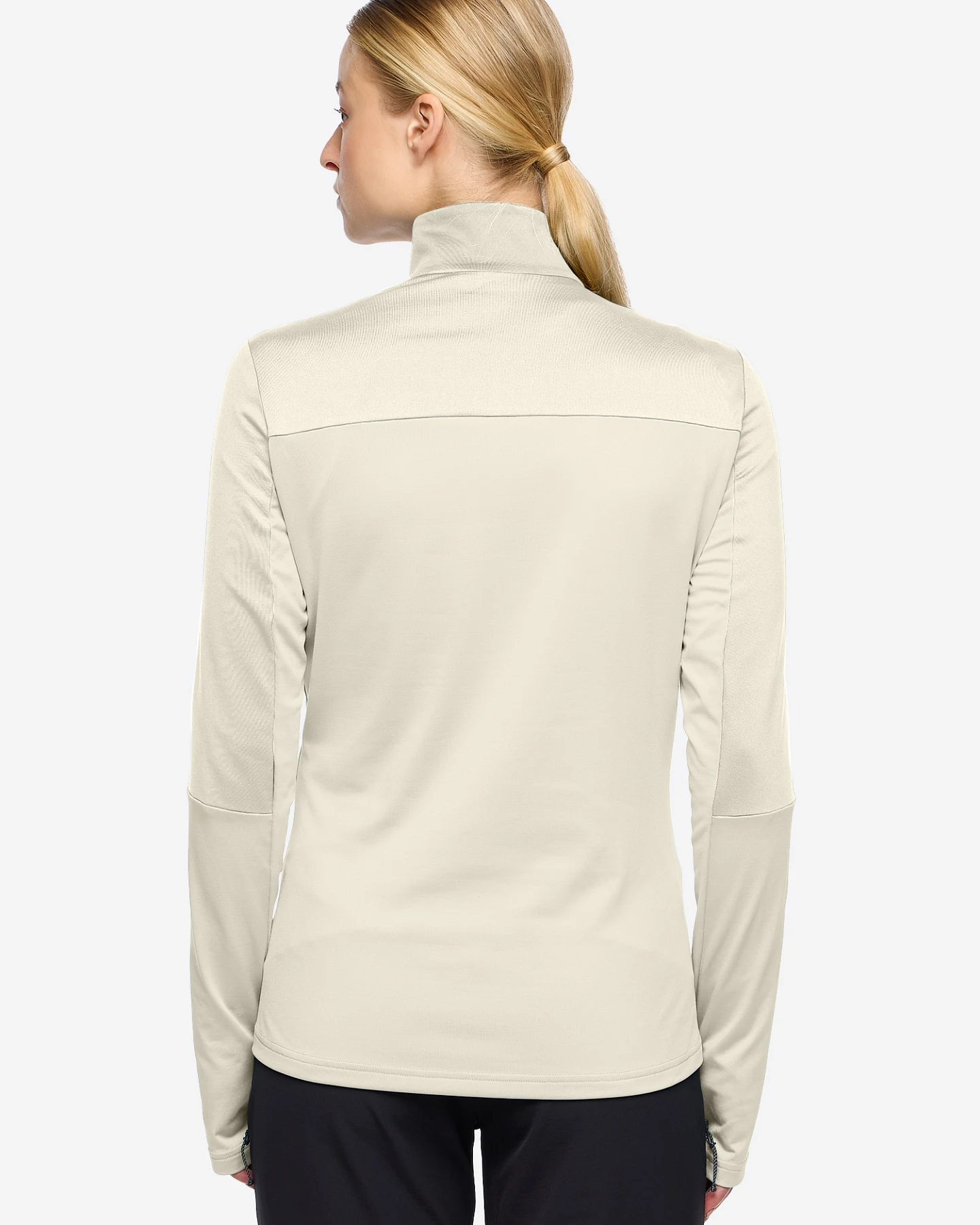 VAUDE Sportpullover Livigno – Ansicht 4