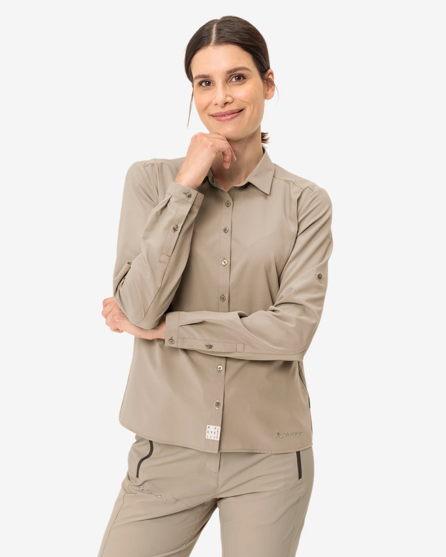 VAUDE Funktionsbluse Rosemoor – Ansicht 3