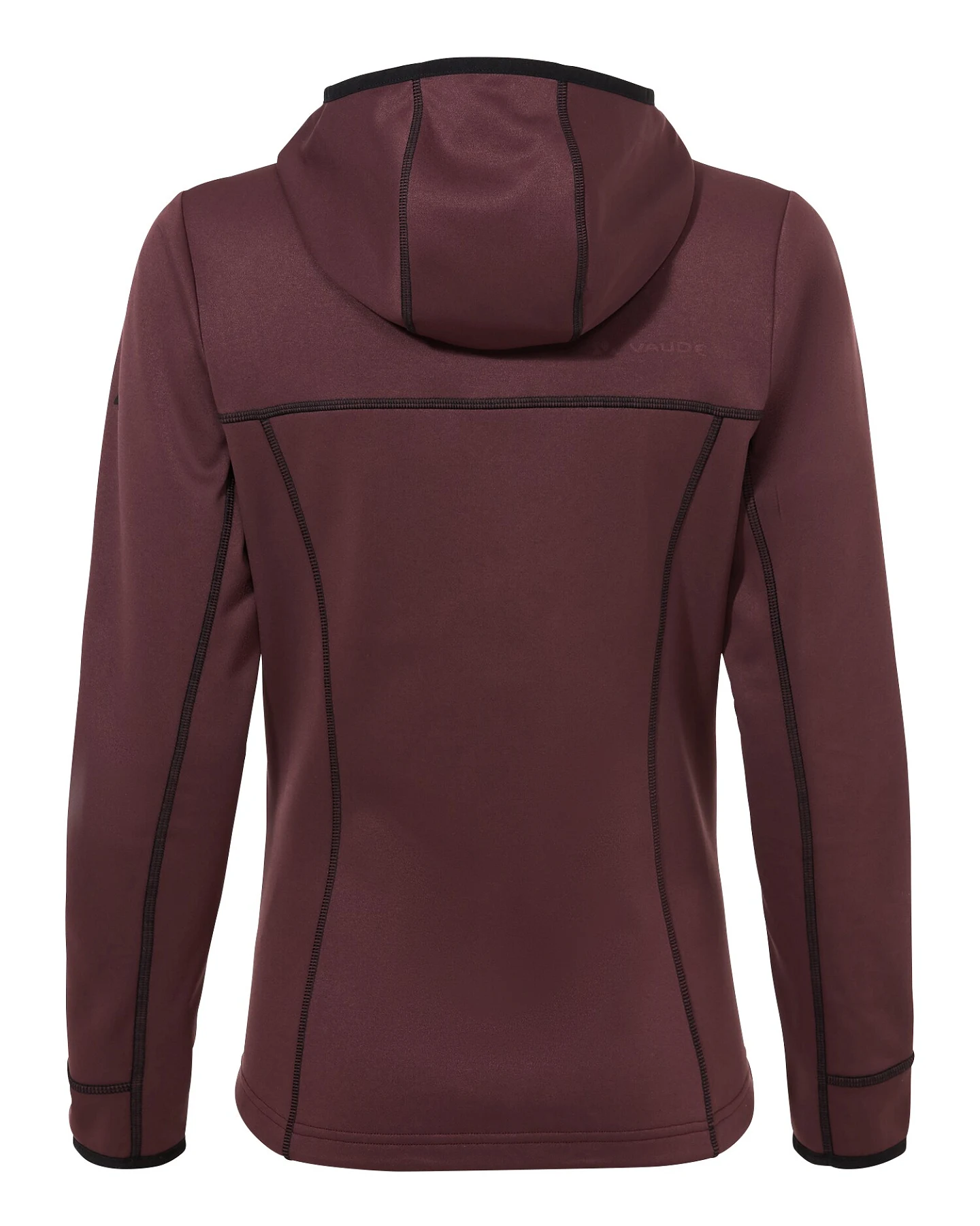 VAUDE Manang Hoody Fleece Jacket – Ansicht 2