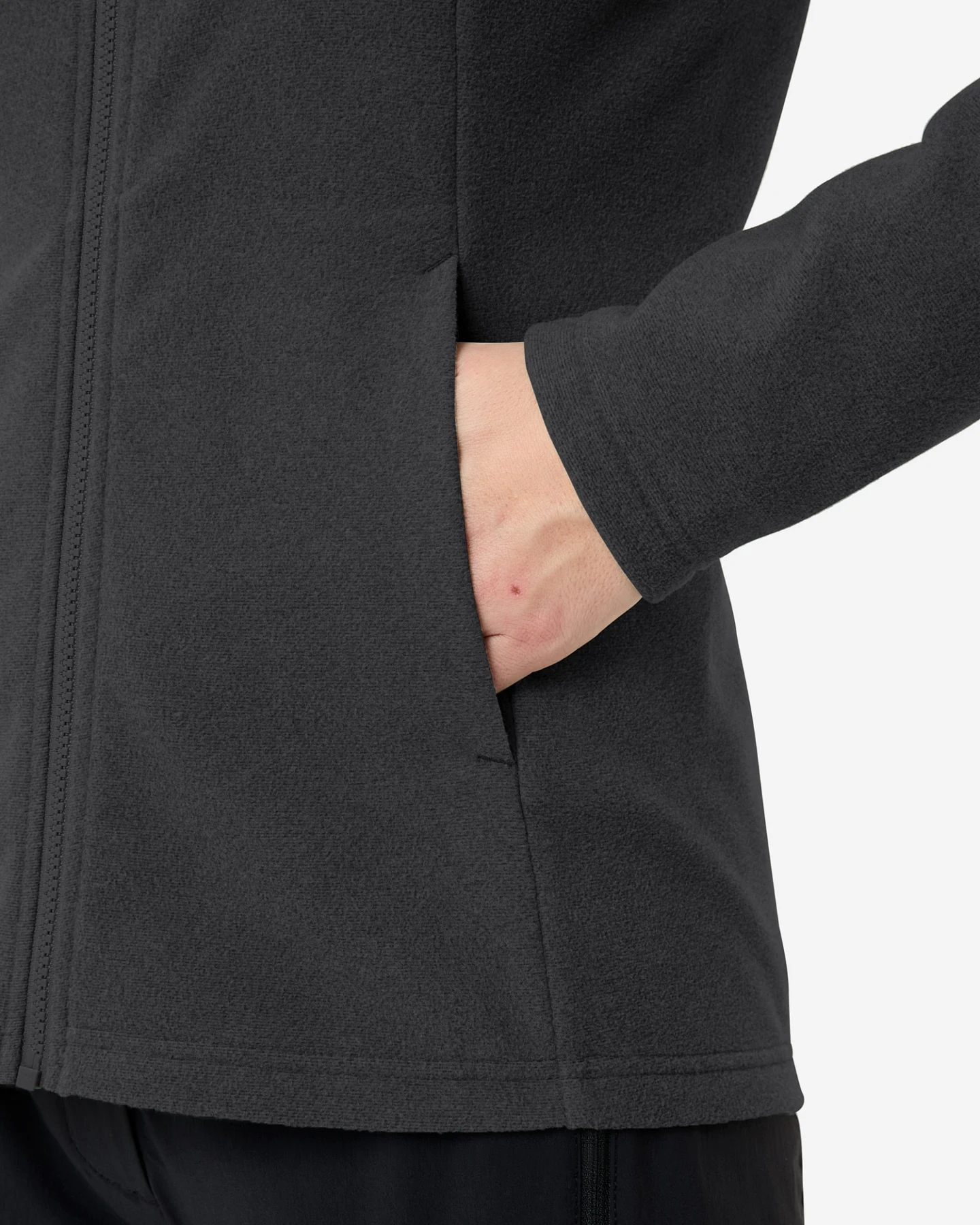 VAUDE Tamor Fleece Jacket – Ansicht 2