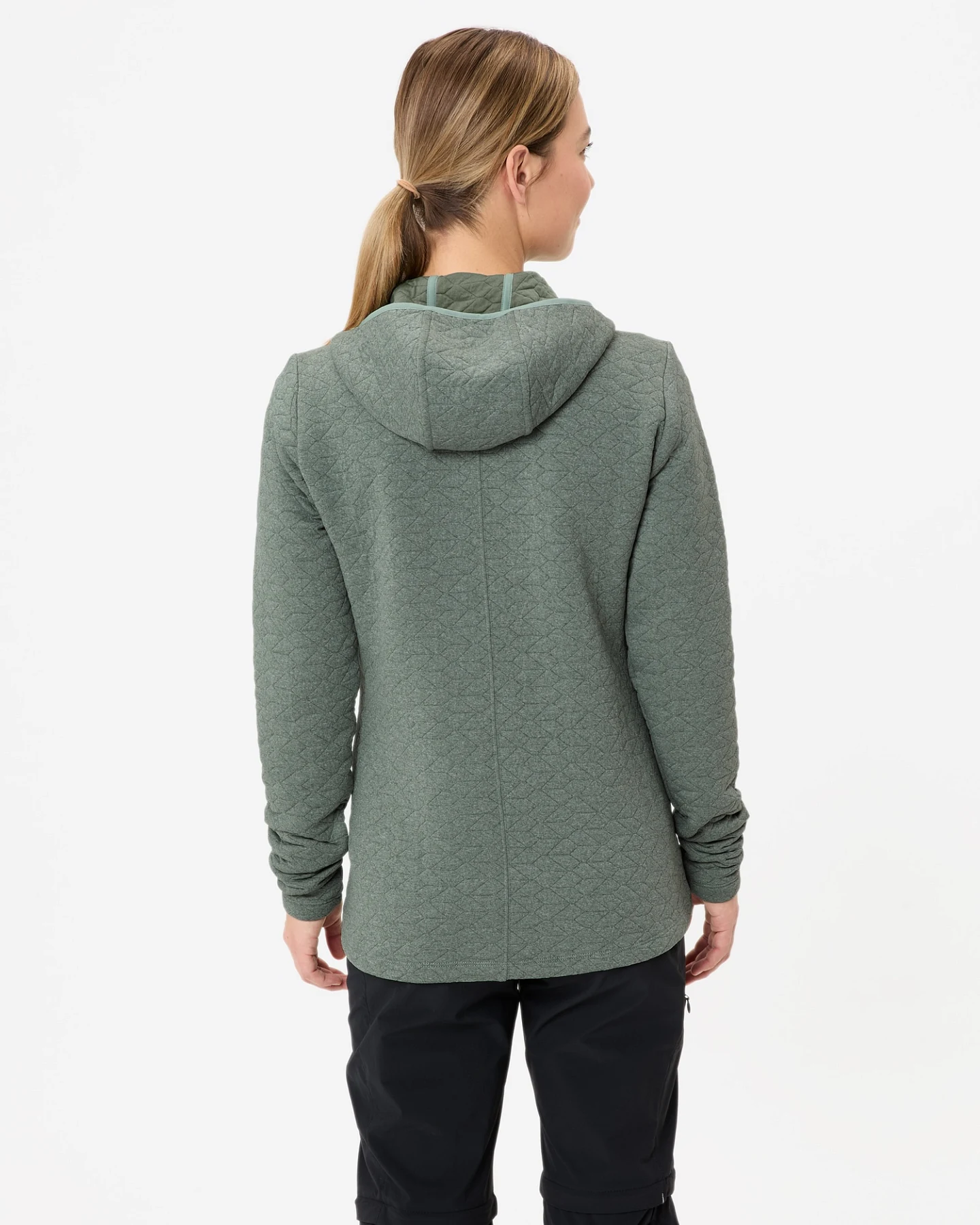 VAUDE Fleecejacke Silda – Ansicht 4