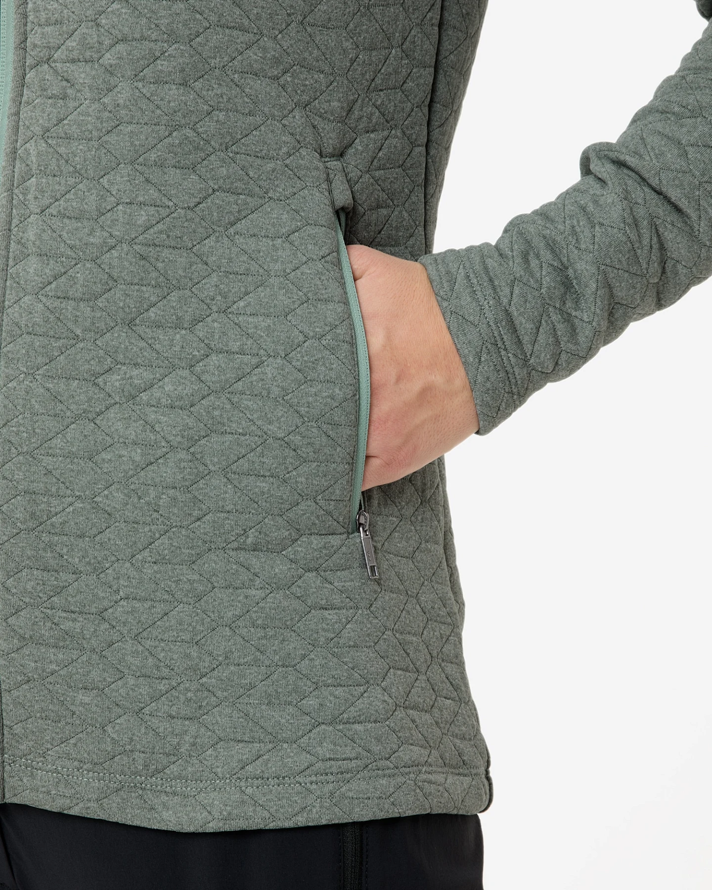 VAUDE Fleecejacke Silda – Ansicht 5