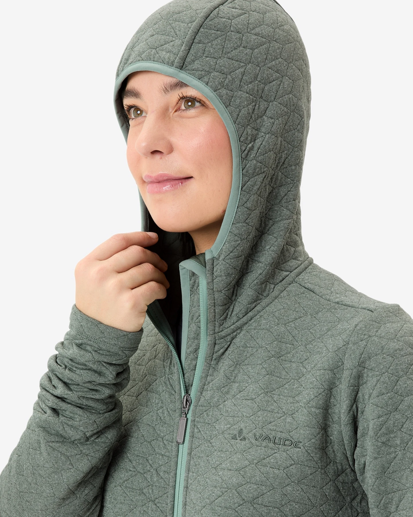 VAUDE Fleecejacke Silda – Ansicht 6