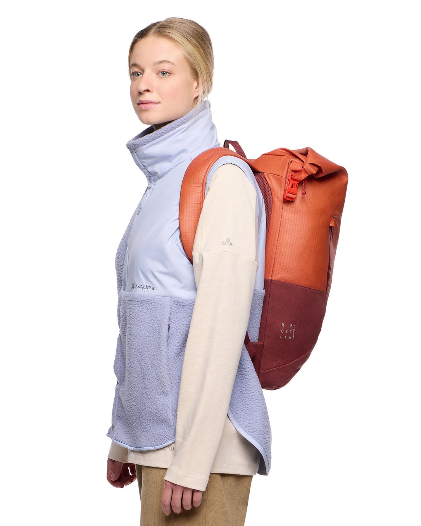 VAUDE Sportrucksack CityGo 18 – Ansicht 3