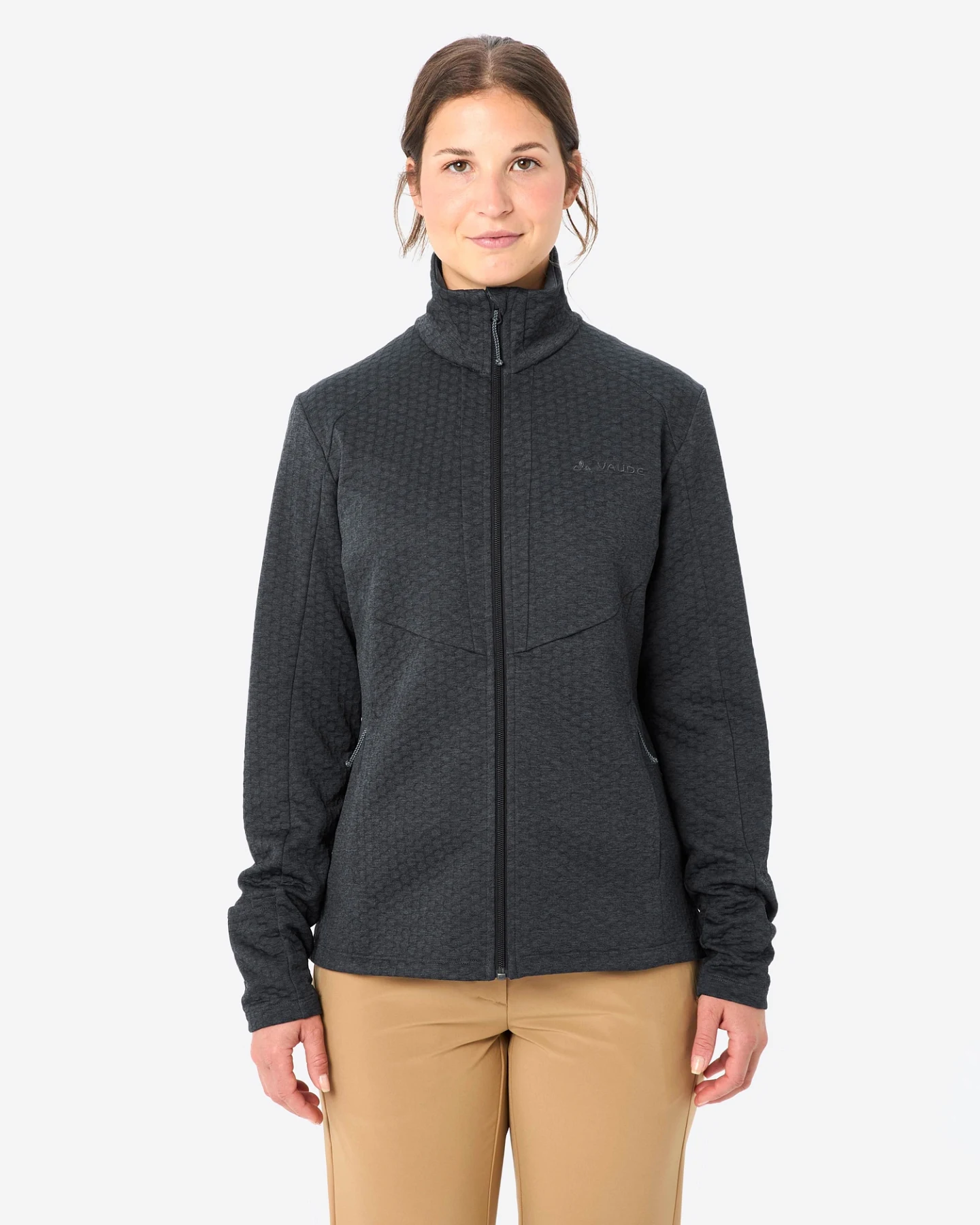 VAUDE Funktionsfleecejacke Skomer – Ansicht 3