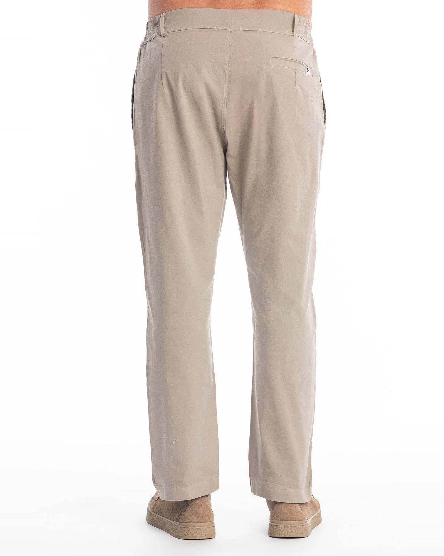 RAVENS VIEW IBIZA Herren vegan Hose Vance Stone – Ansicht 2