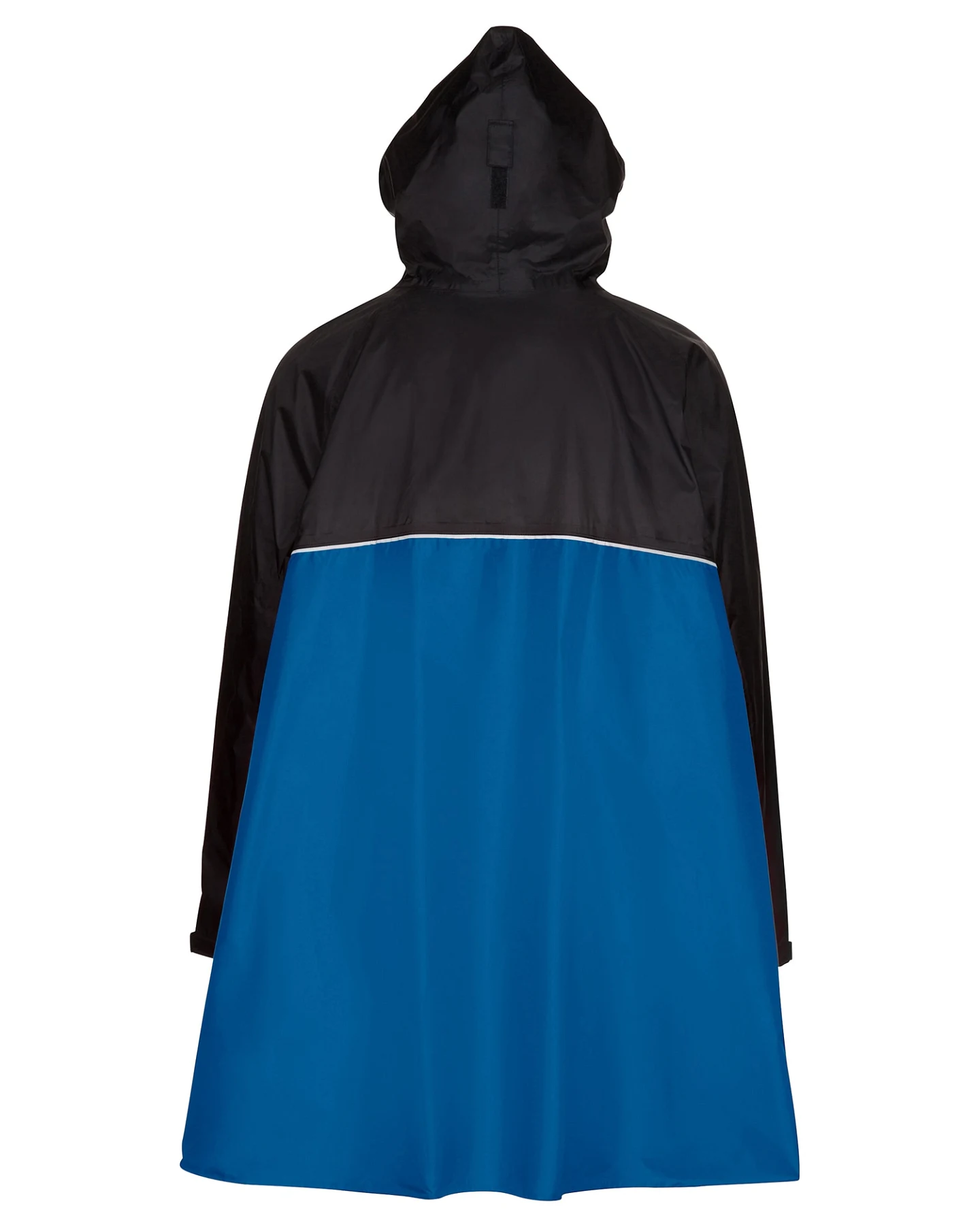 VAUDE Outdoorjacke Covero Poncho II – Ansicht 2