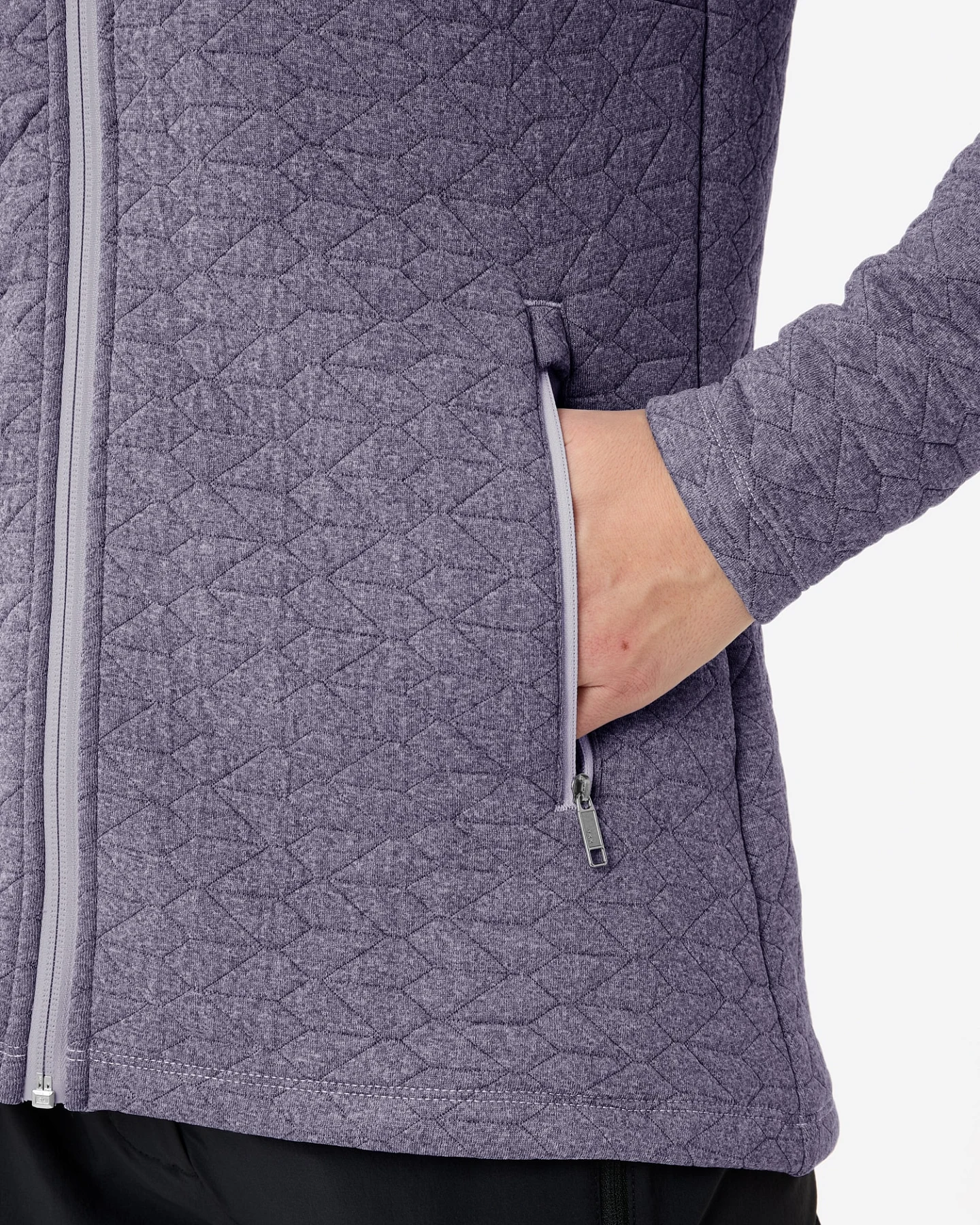 VAUDE Fleecejacke Silda – Ansicht 5