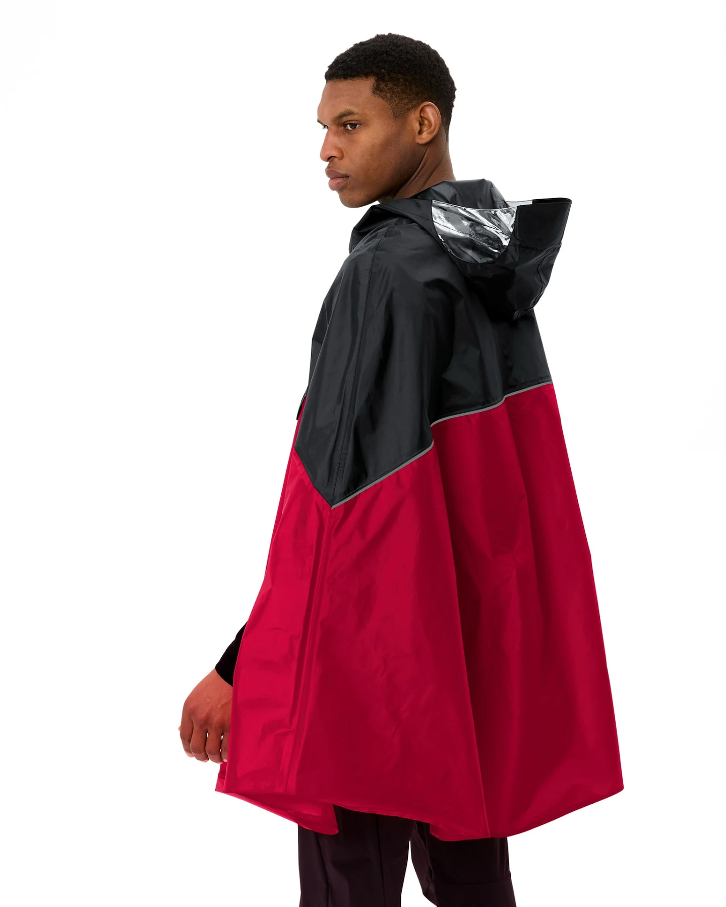 VAUDE Poncho Covero Poncho II – Ansicht 4