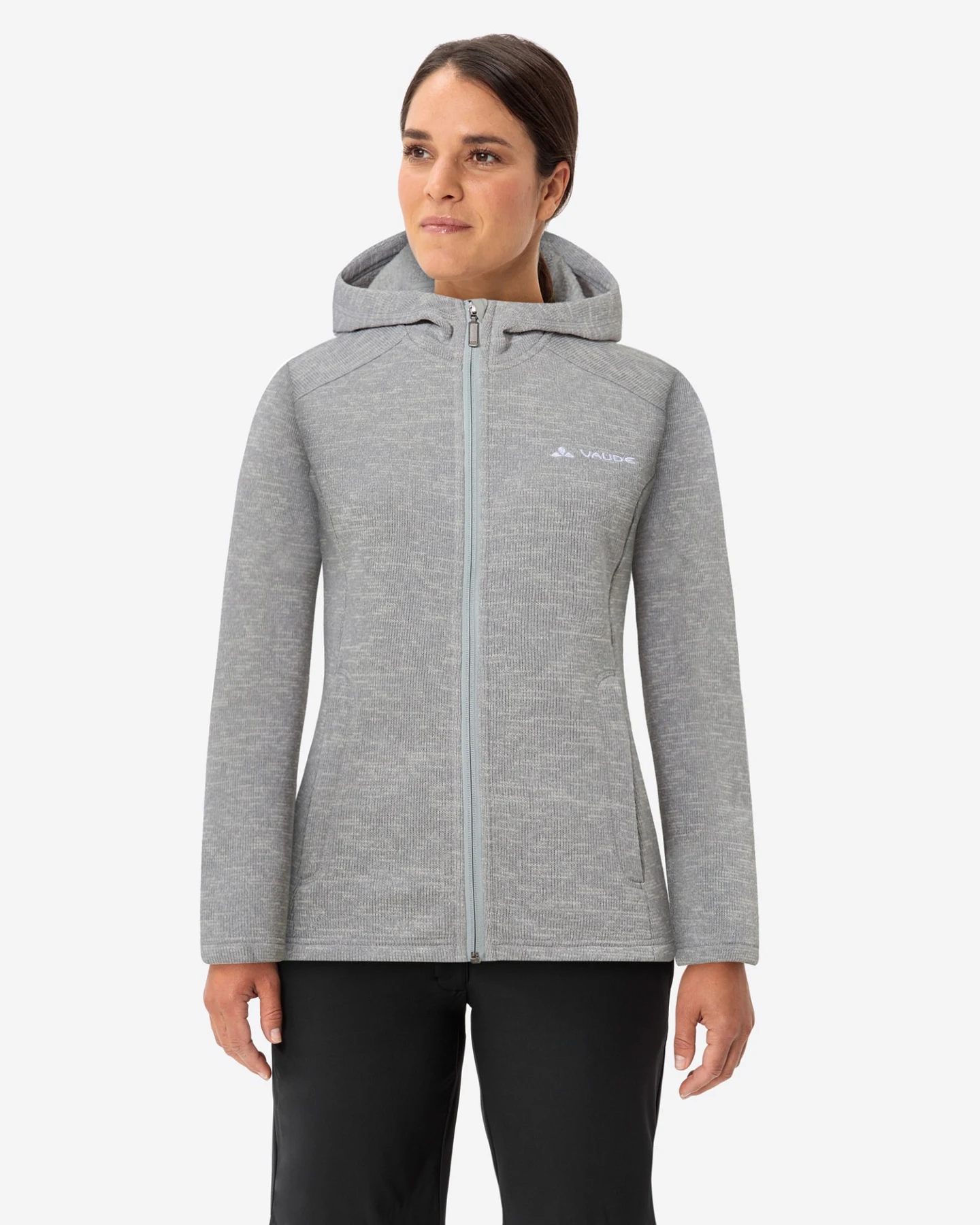 VAUDE Funktionsfleecejacke Tikoma – Ansicht 3