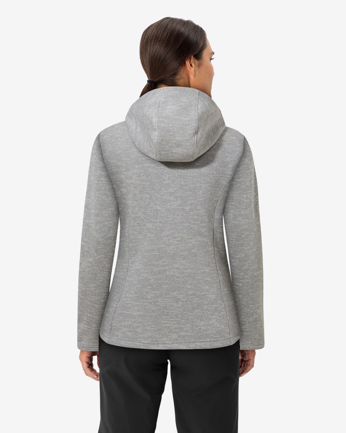 VAUDE Funktionsfleecejacke Tikoma – Ansicht 4