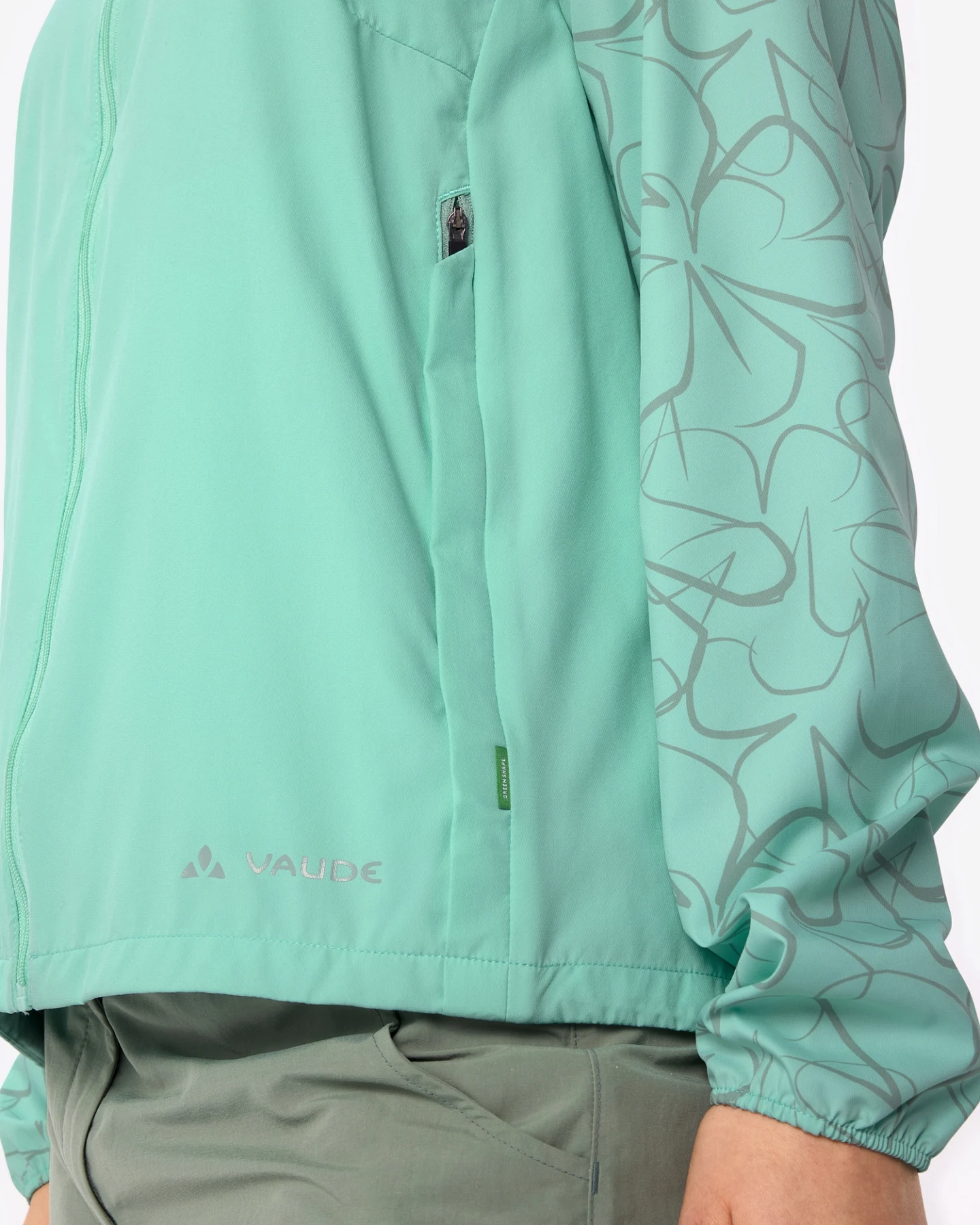 VAUDE Sportjacke Neyland II – Ansicht 5