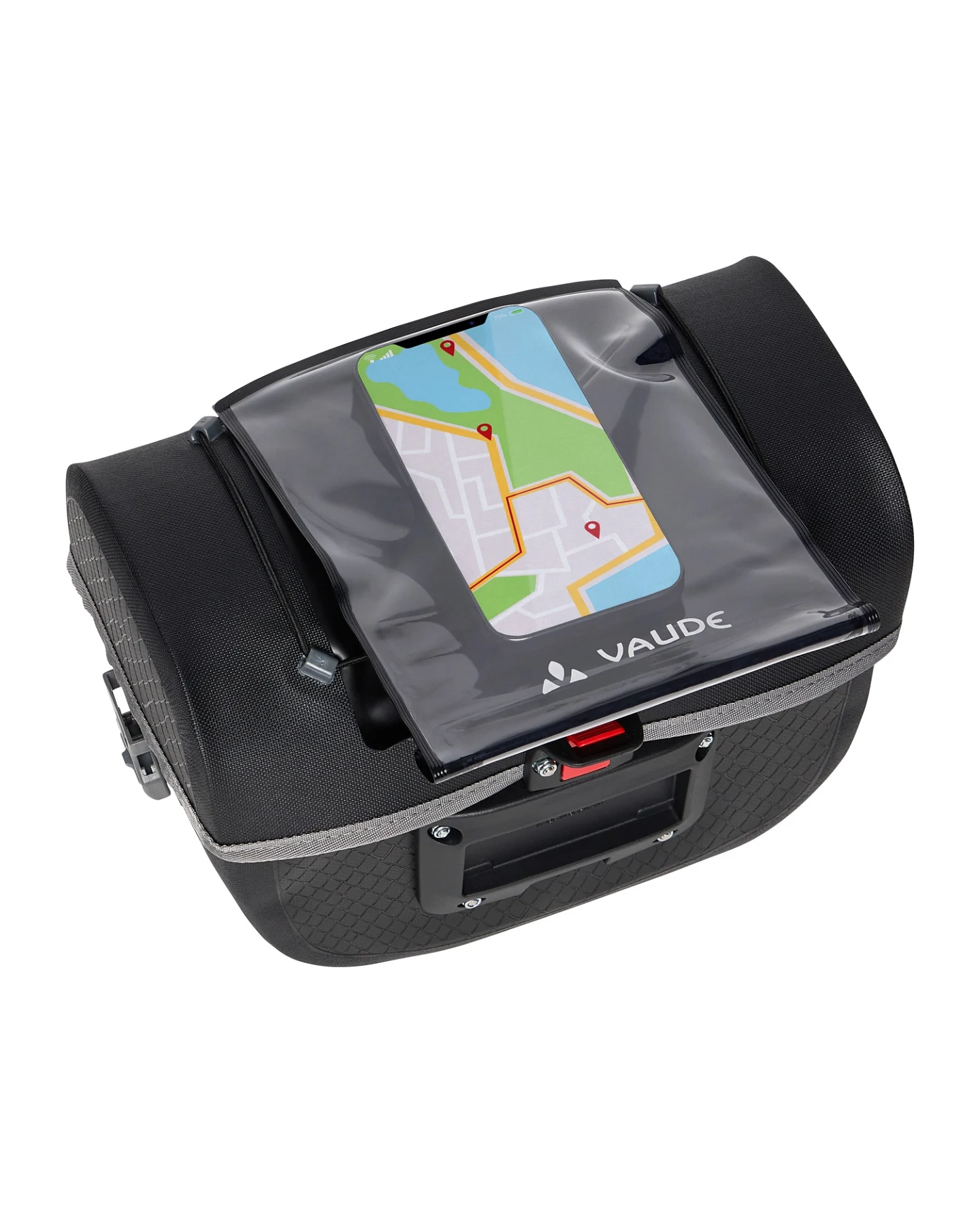 VAUDE Lenkertaschen Aqua Box 4 – Ansicht 5