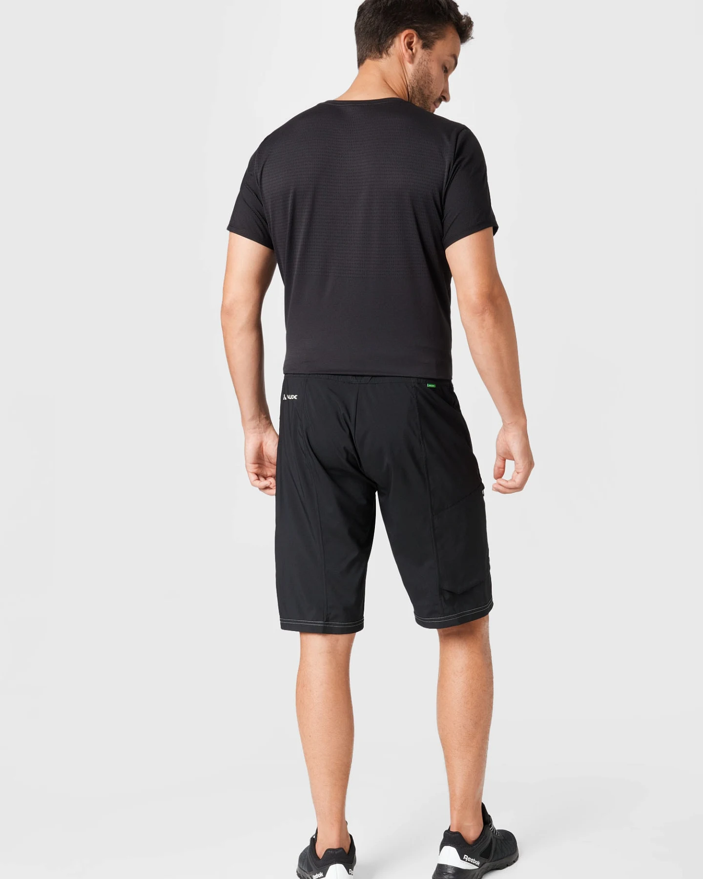 VAUDE Sportshorts Ledro – Ansicht 3