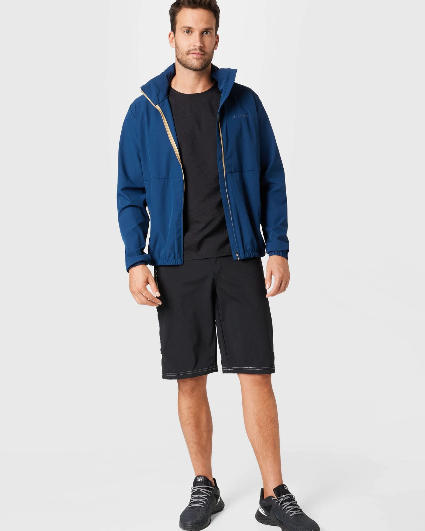 VAUDE Sportshorts Ledro – Ansicht 4