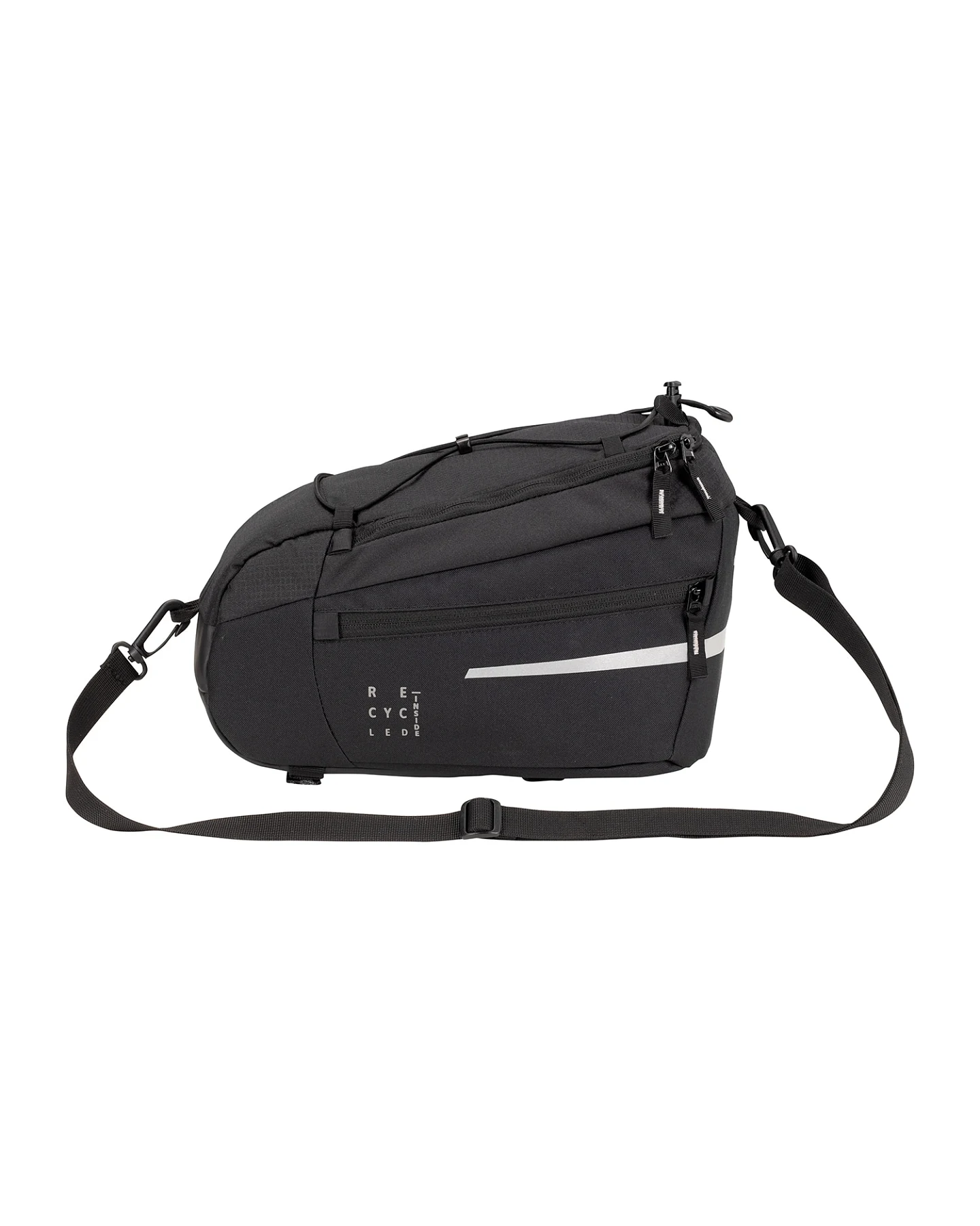 VAUDE Gepäckträgertaschen Silkroad M (ready) – Ansicht 2