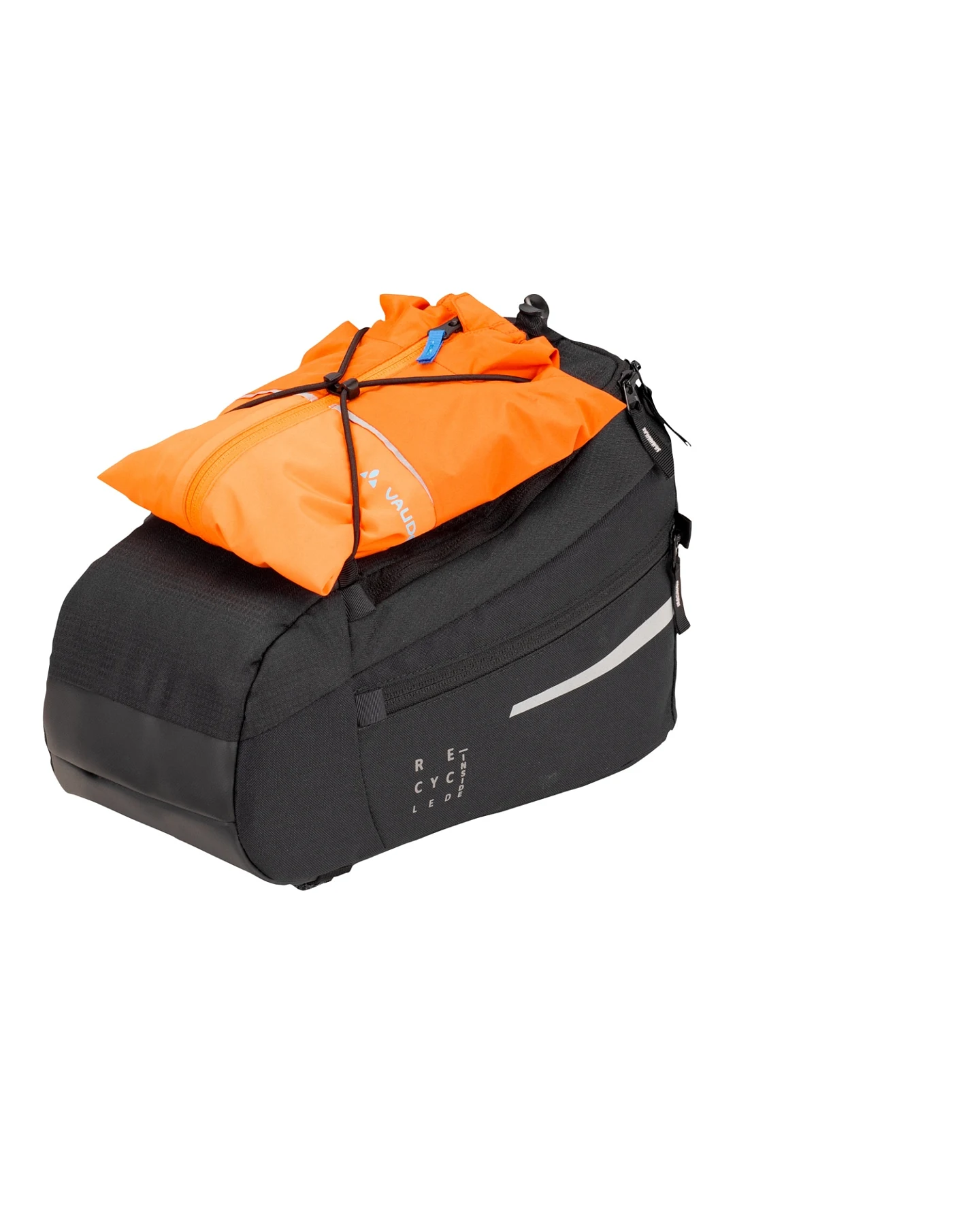VAUDE Gepäckträgertaschen Silkroad M (ready) – Ansicht 3