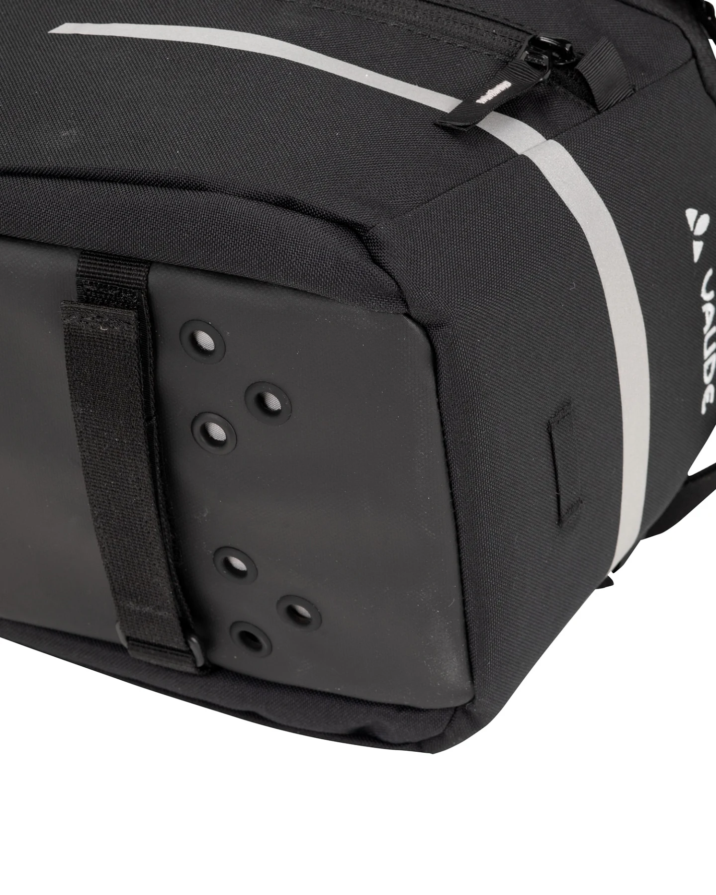 VAUDE Gepäckträgertaschen Silkroad M (ready) – Ansicht 4