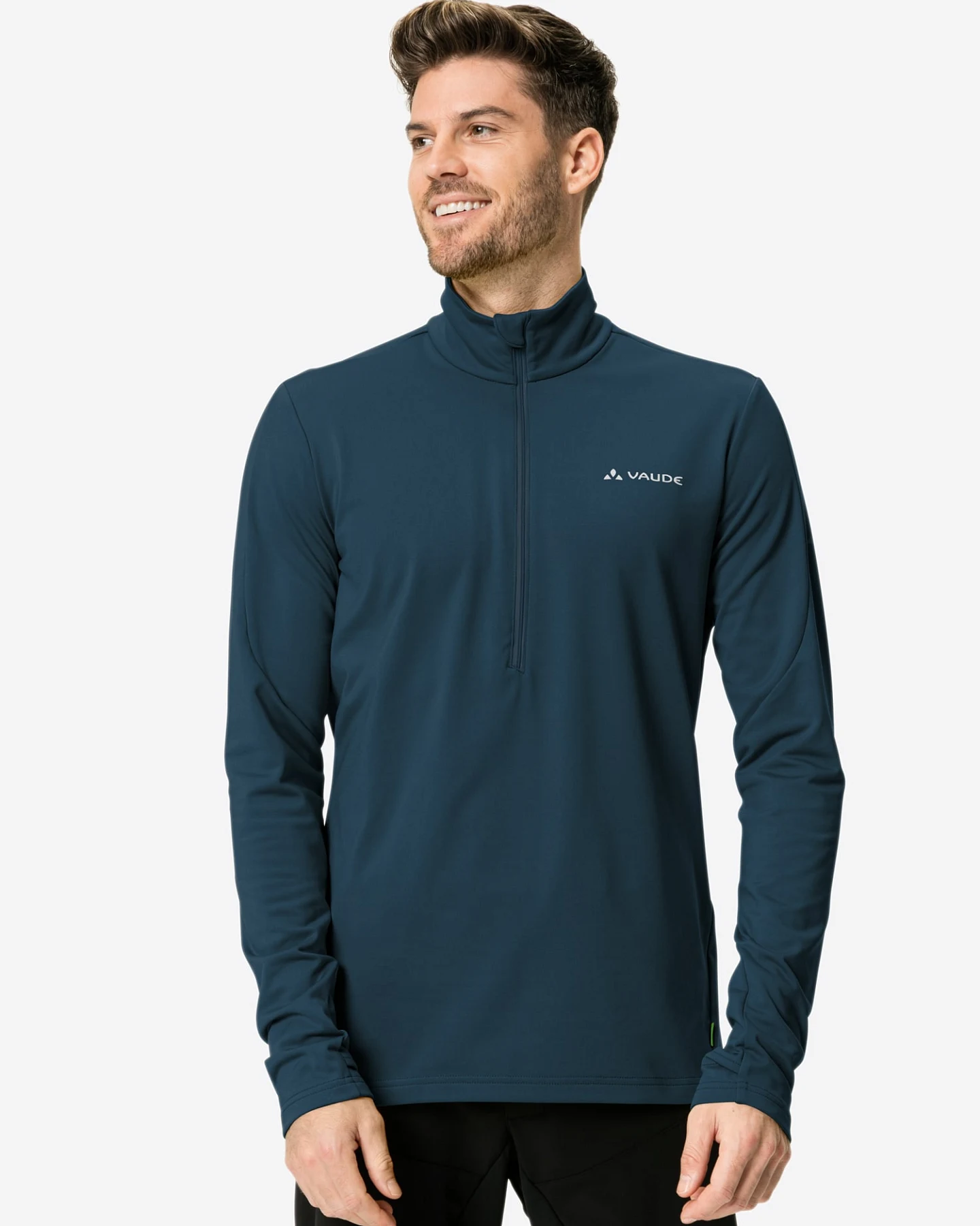 VAUDE Sportpullover Livigno – Ansicht 2