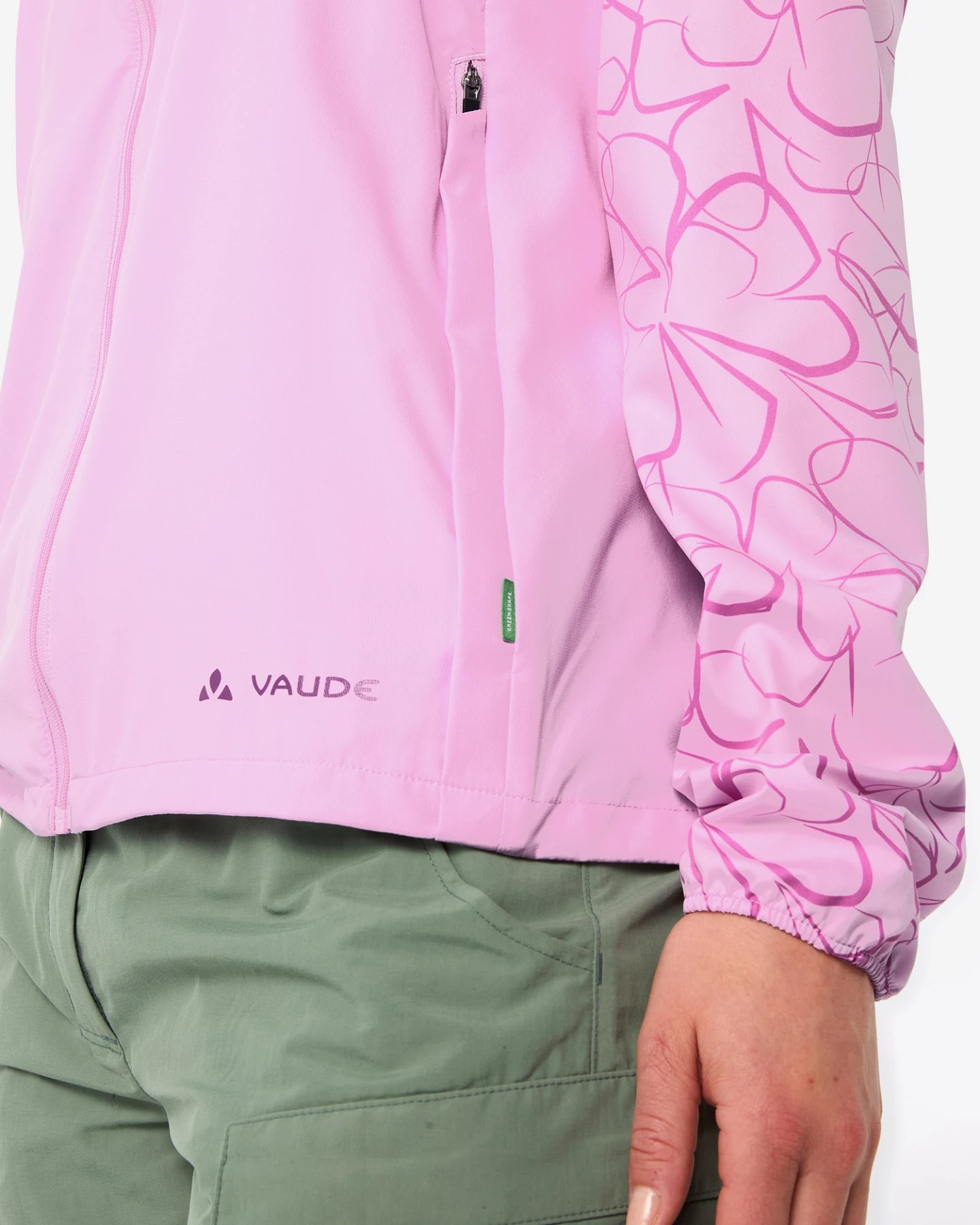 VAUDE Sportjacke Neyland II – Ansicht 5