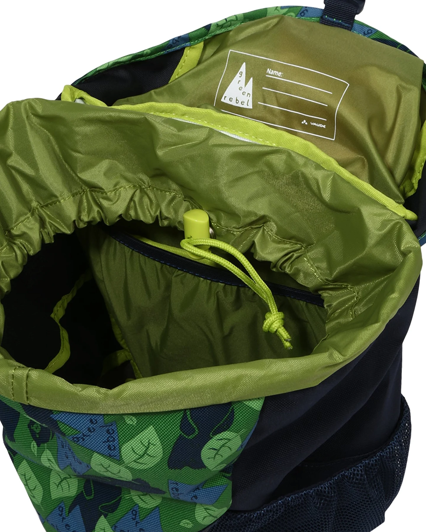 VAUDE Sportrucksack Puck 10 – Ansicht 3
