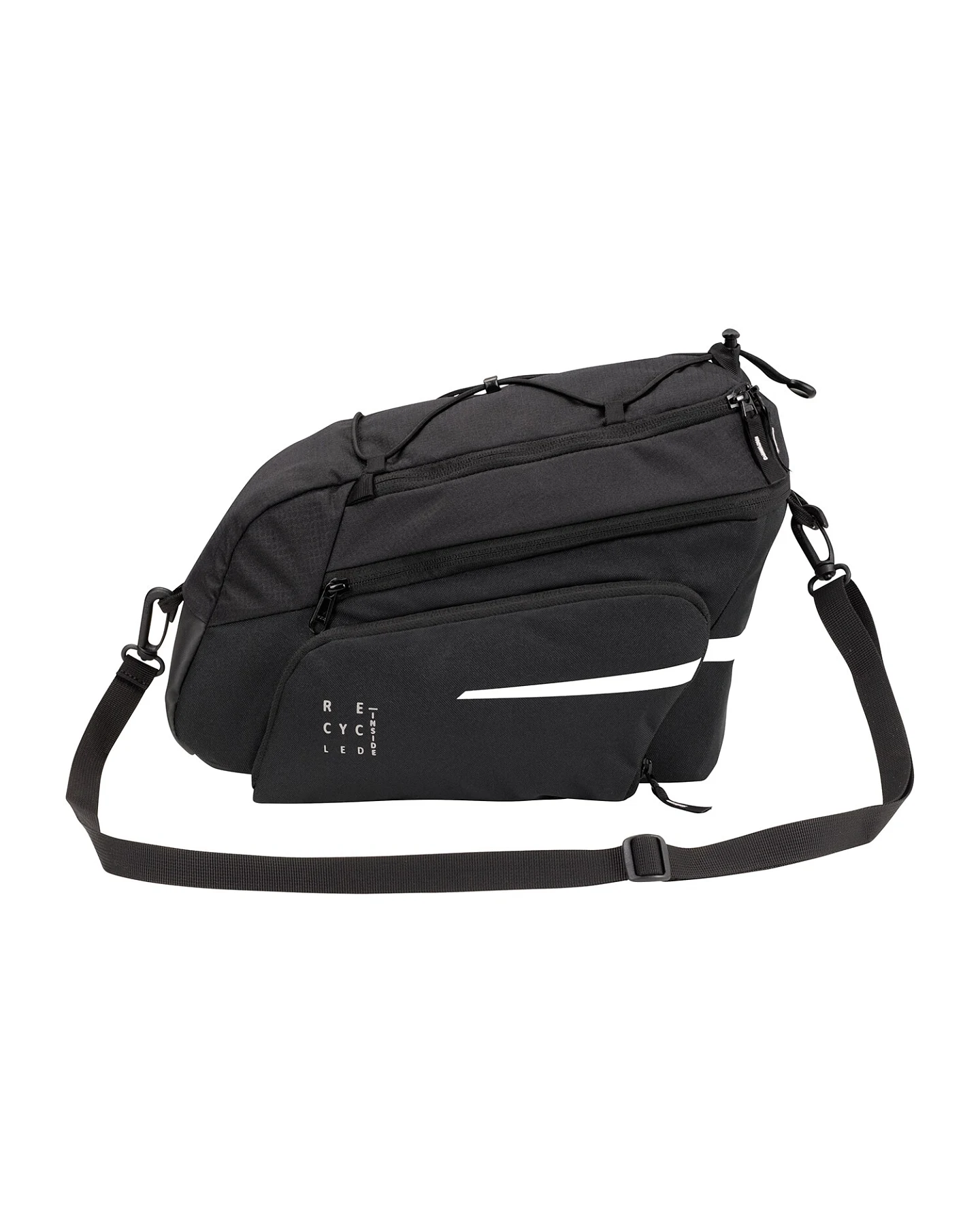 VAUDE Gepäckträgertaschen Silkroad Plus (ready) – Ansicht 4
