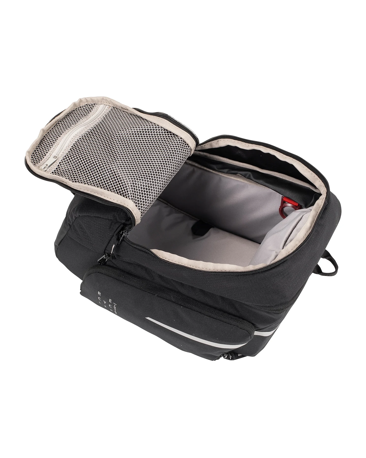 VAUDE Gepäckträgertaschen Silkroad Plus (ready) – Ansicht 5