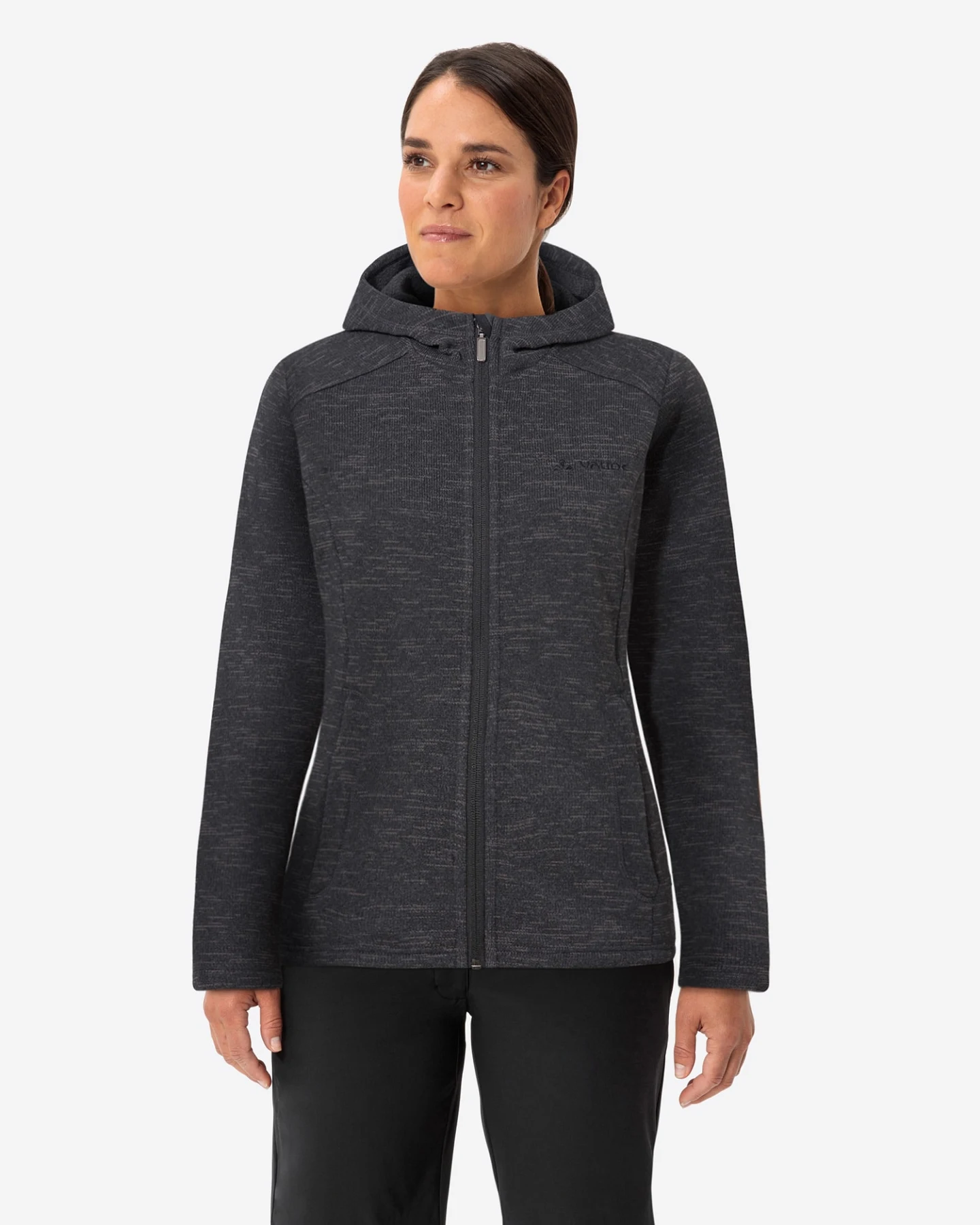 VAUDE Funktionsfleecejacke Tikoma – Ansicht 3