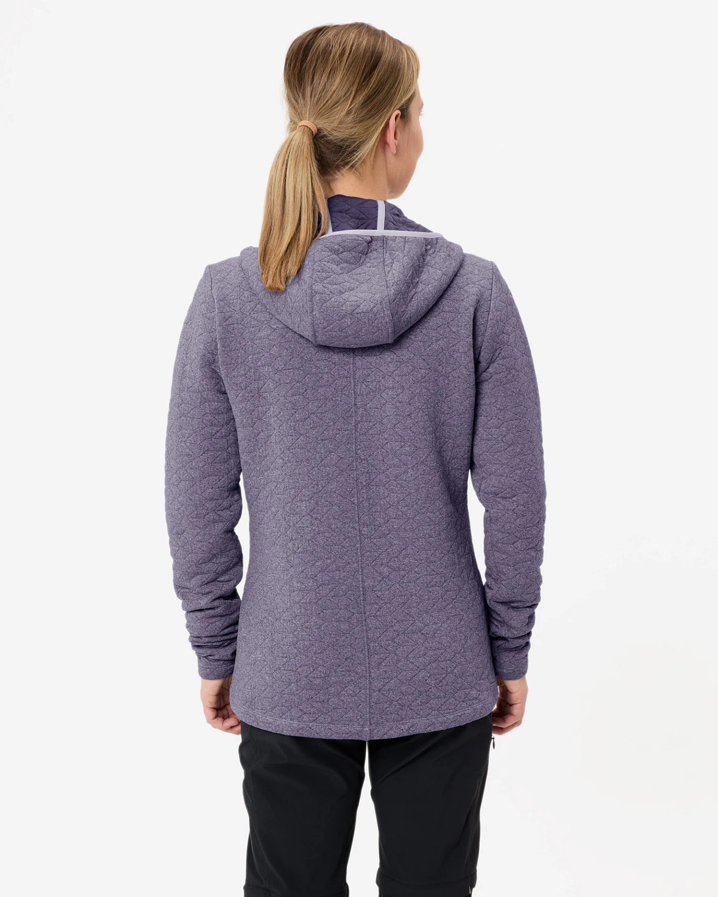 VAUDE Fleecejacke Silda – Ansicht 4