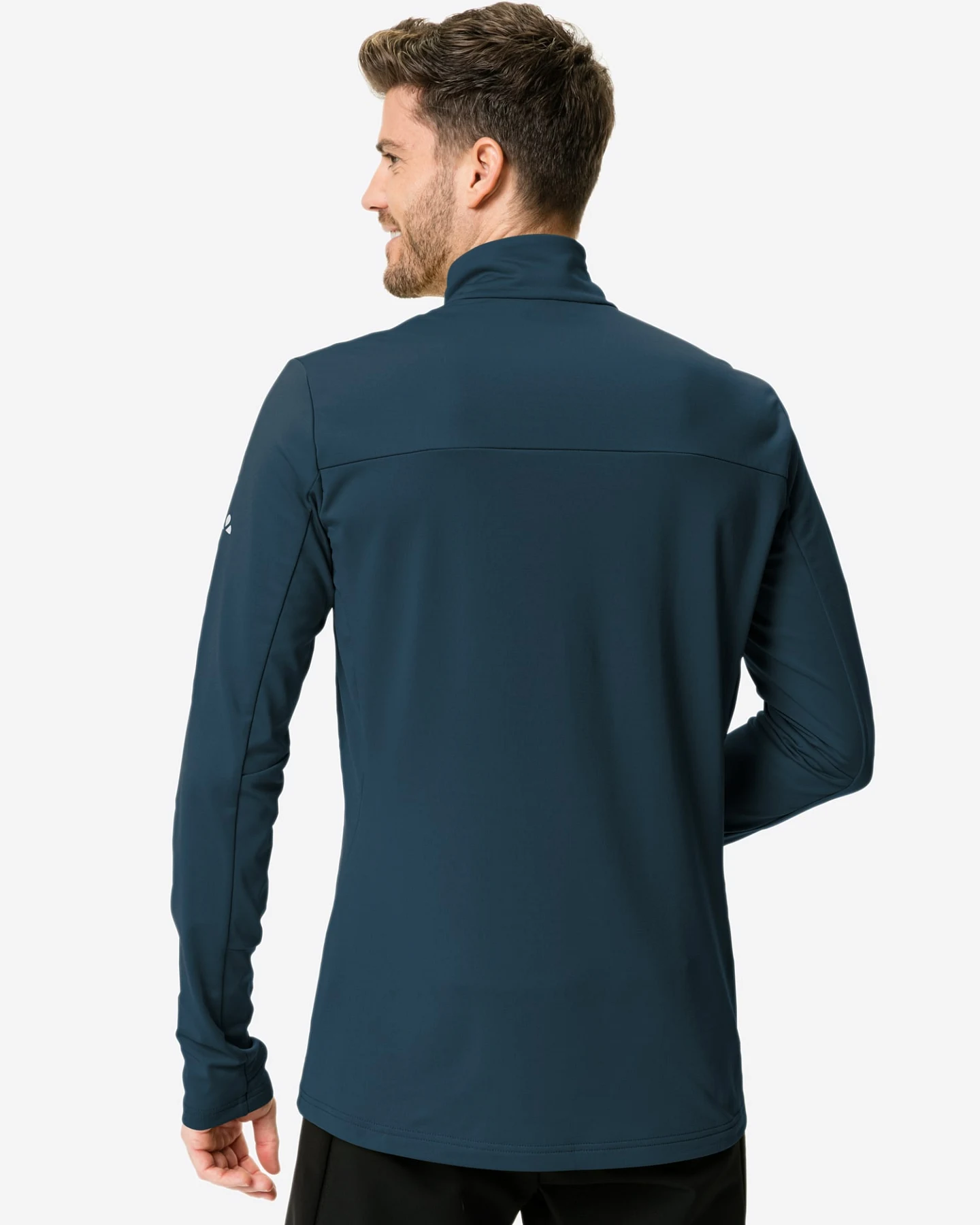 VAUDE Sportpullover Livigno – Ansicht 3