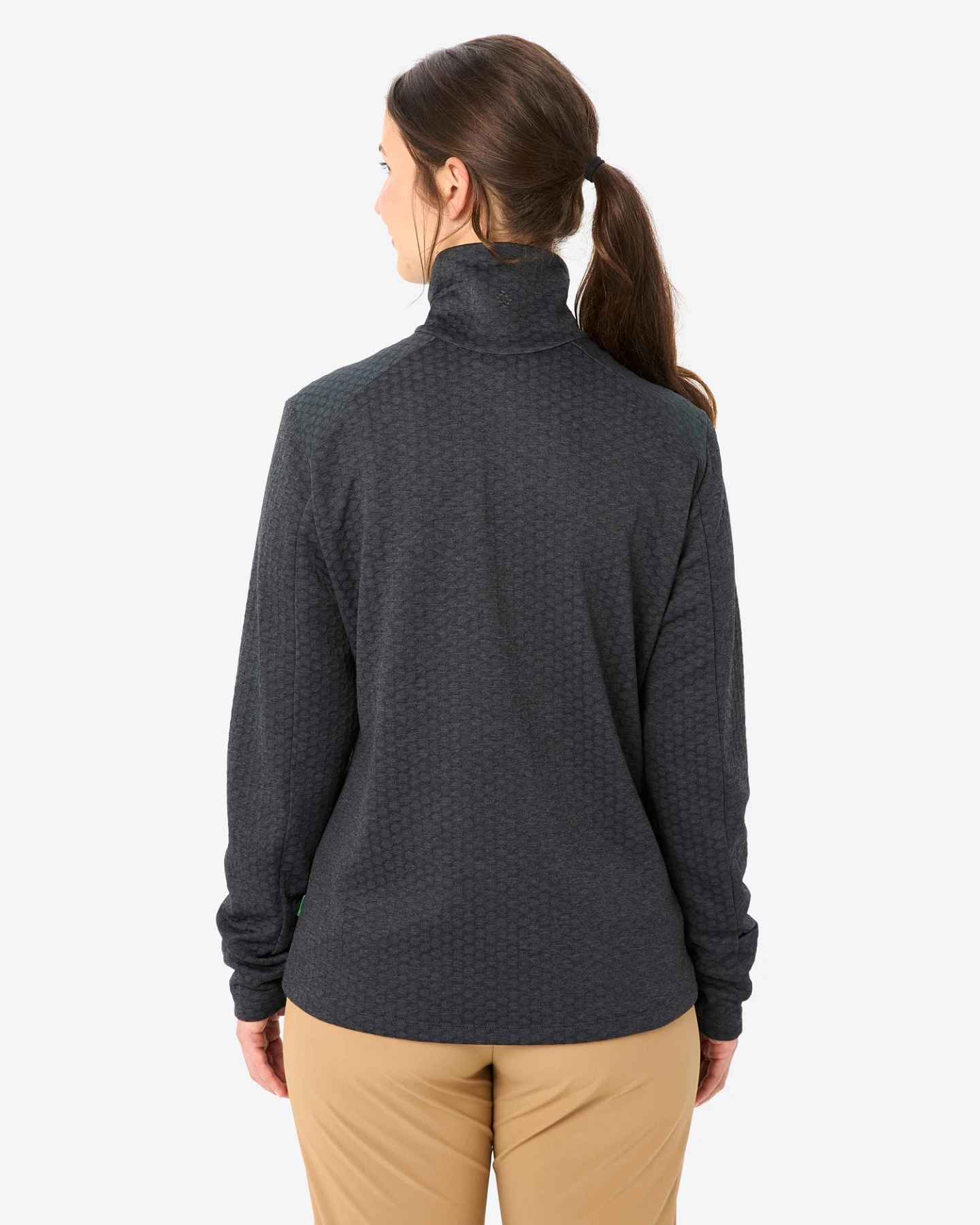 VAUDE Funktionsfleecejacke Skomer – Ansicht 4