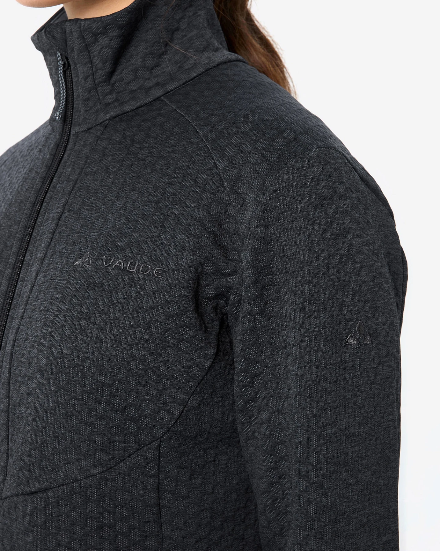 VAUDE Funktionsfleecejacke Skomer – Ansicht 6