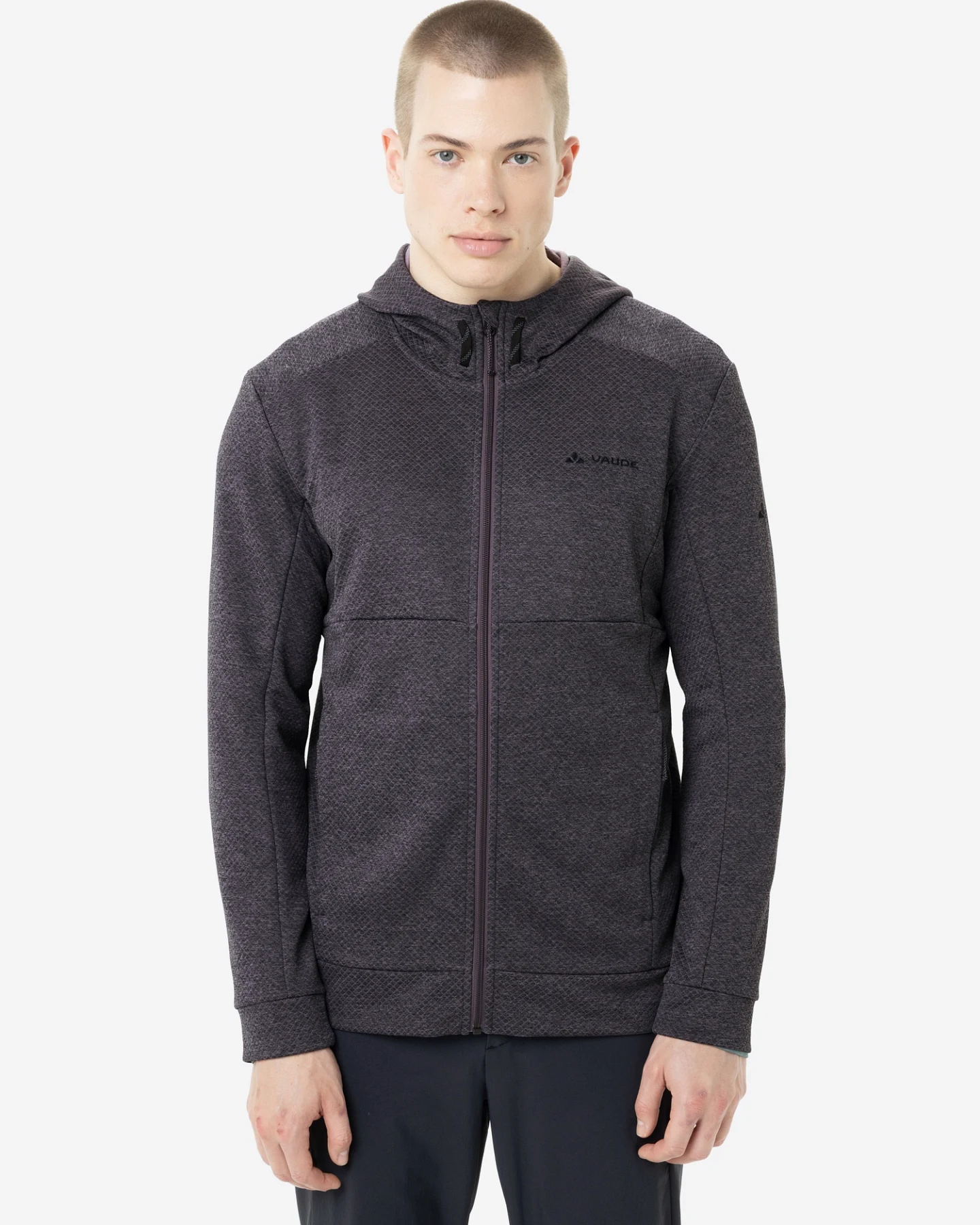VAUDE Sportsweatjacke Neyland – Ansicht 3