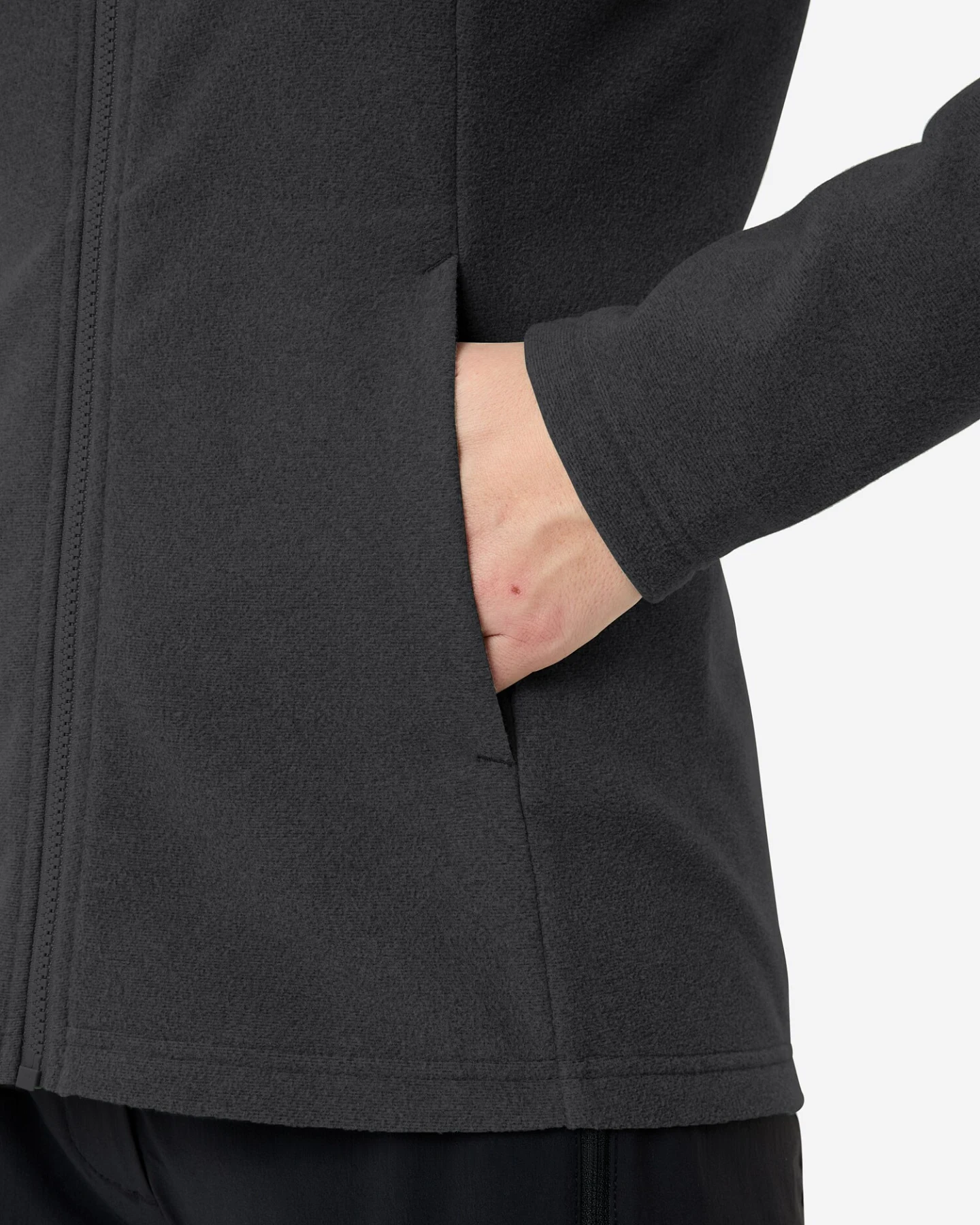 VAUDE Tamor Fleece Jacket – Ansicht 2