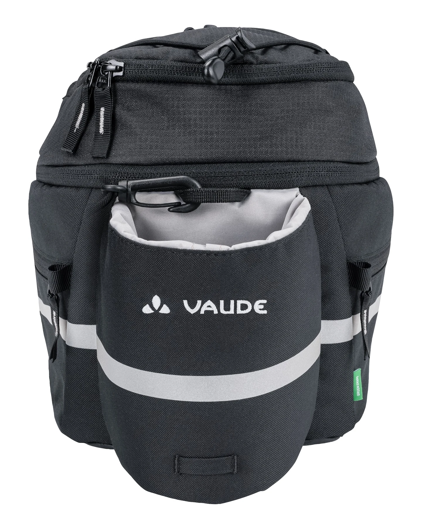 VAUDE Gepäckträgertaschen Silkroad L (ready) – Ansicht 4