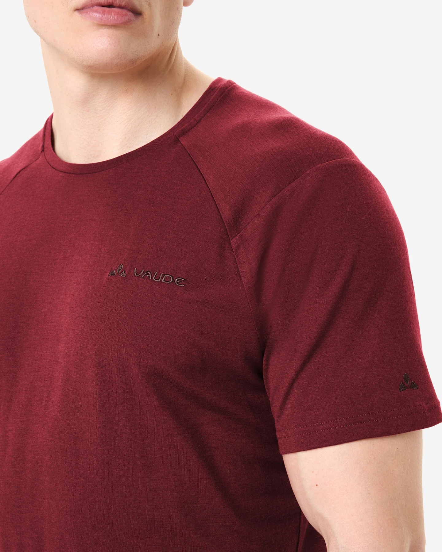 VAUDE Funktionsshirt Essential – Ansicht 6