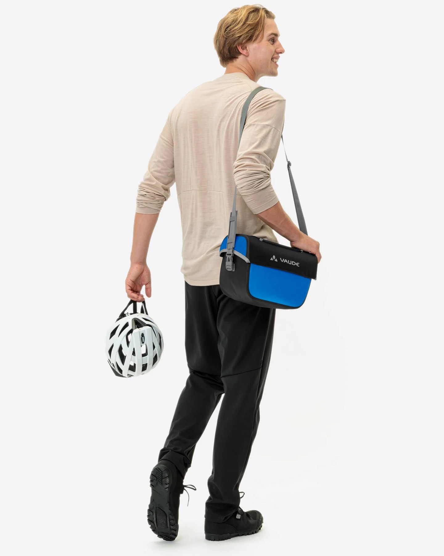 VAUDE Lenkertaschen Aqua Box – Ansicht 4