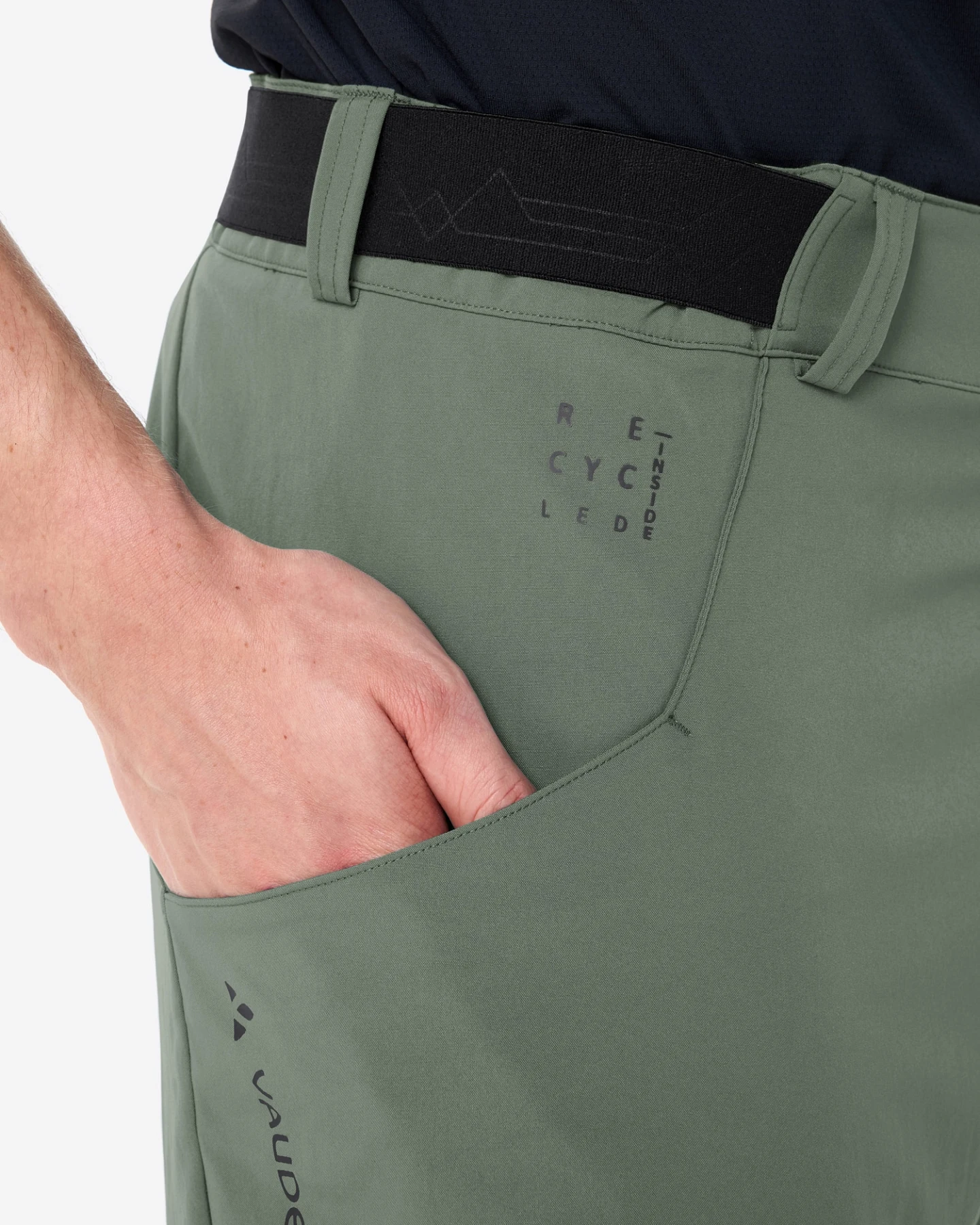 VAUDE Outdoorshorts Loamer – Ansicht 5
