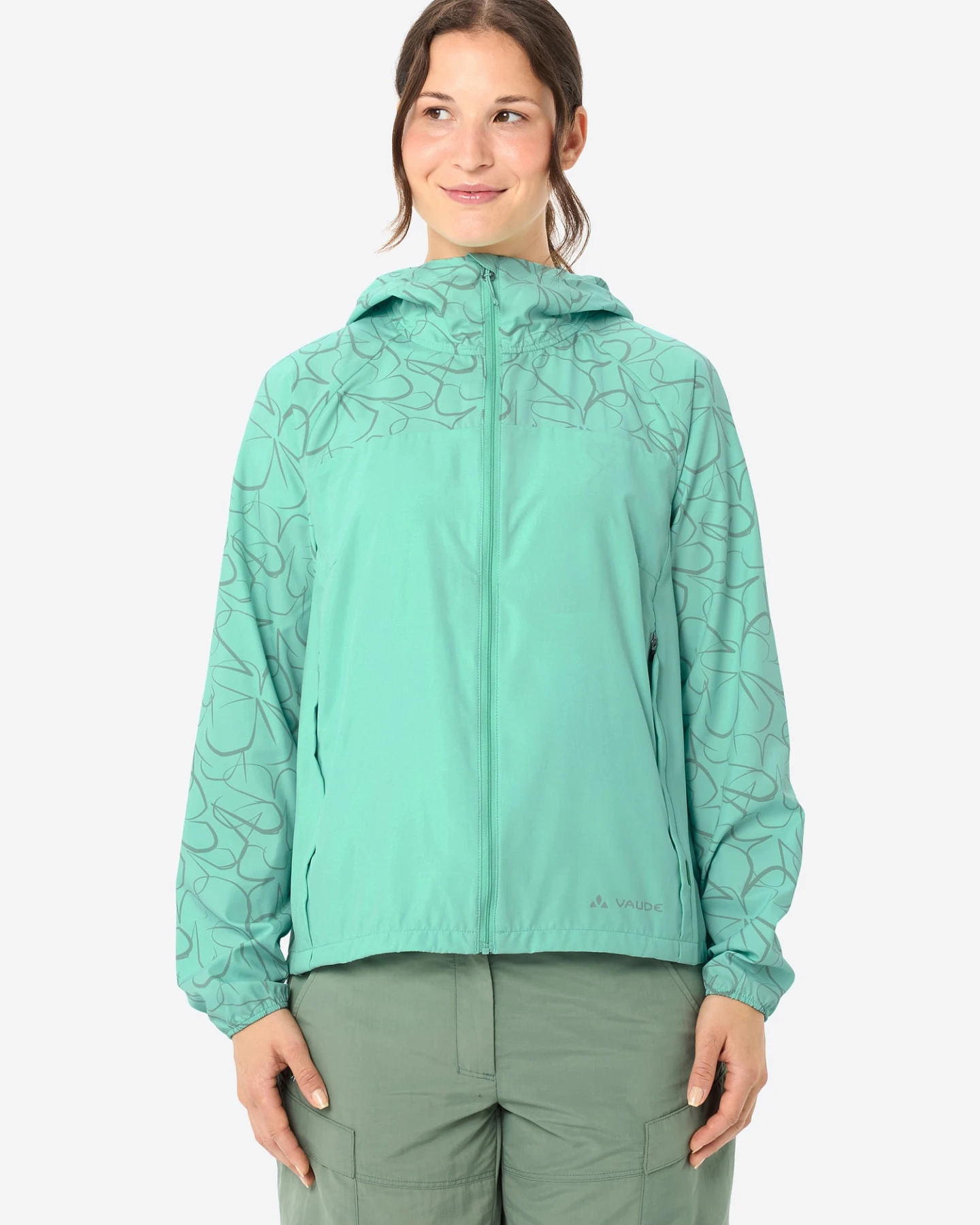 VAUDE Sportjacke Neyland II – Ansicht 3