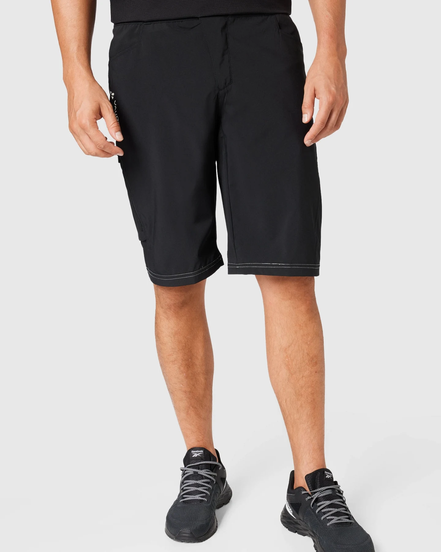 VAUDE Sportshorts Ledro – Ansicht 2