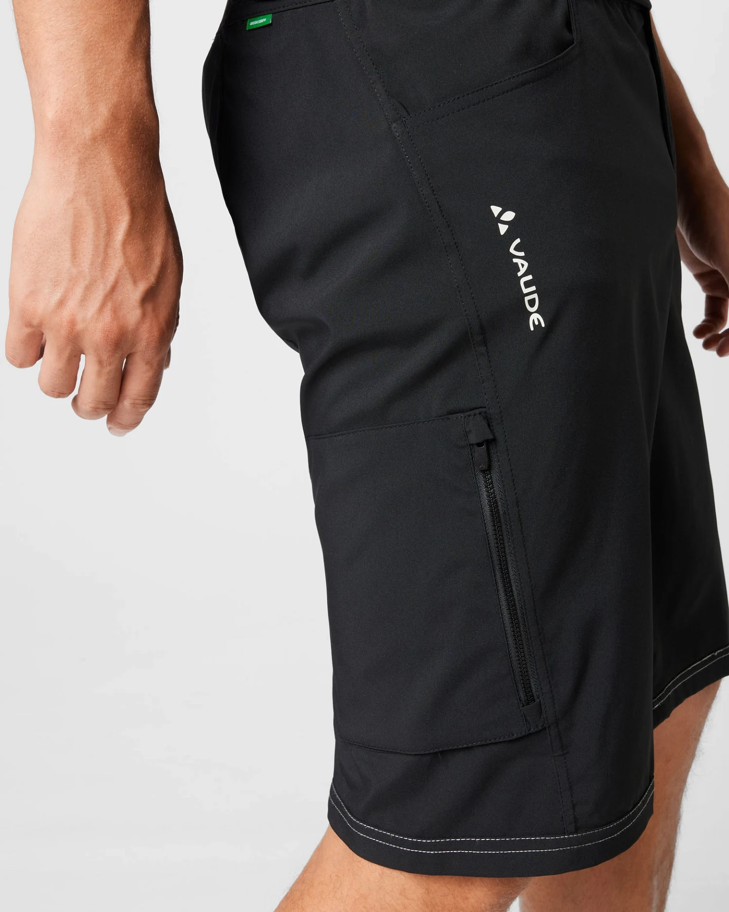 VAUDE Sportshorts Ledro – Ansicht 5