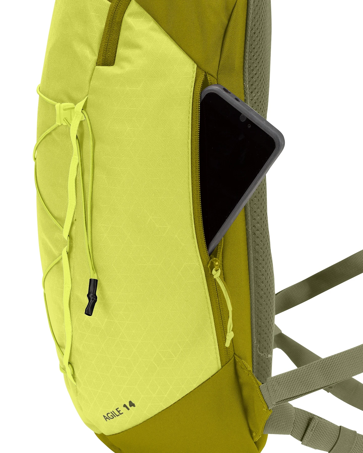 VAUDE Sportrucksack Agile 14 – Ansicht 3
