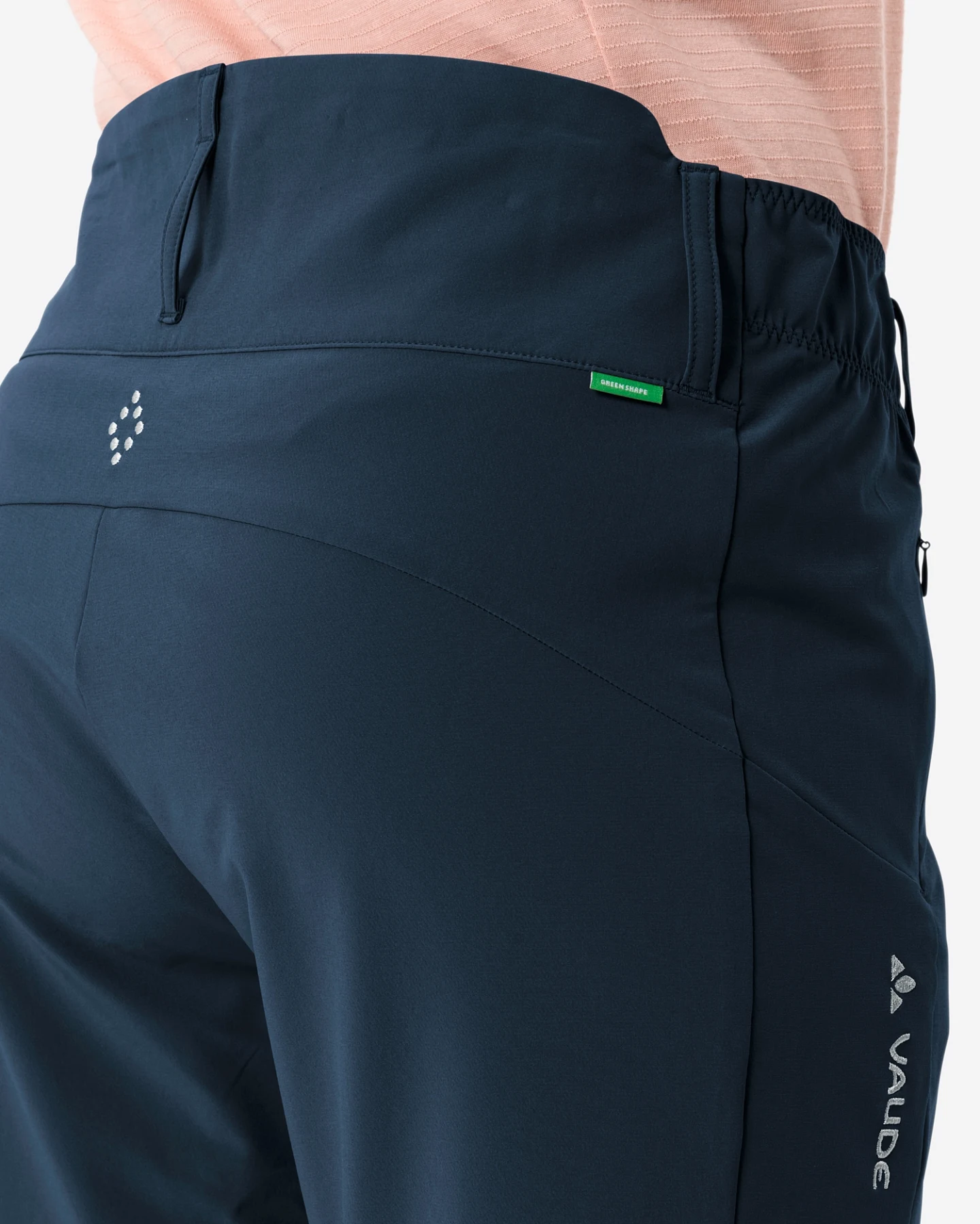 VAUDE Outdoorhose W Skomer P III – Ansicht 5