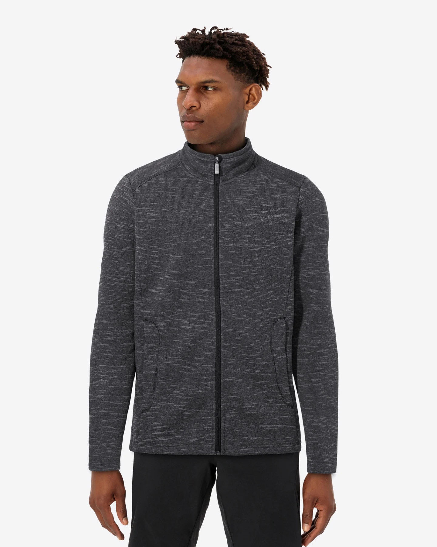VAUDE Jacke Tikoma Fleece – Ansicht 3