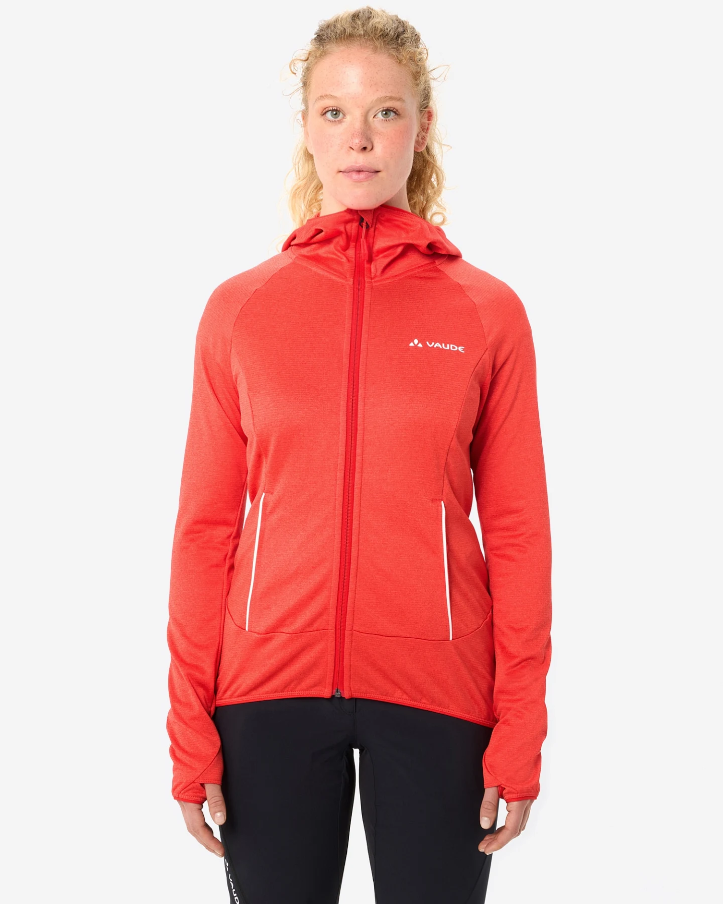 VAUDE Funktionsfleecejacke Tekoa II – Ansicht 3