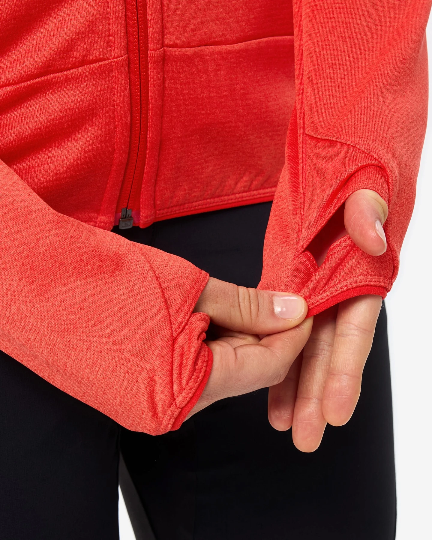 VAUDE Funktionsfleecejacke Tekoa II – Ansicht 5
