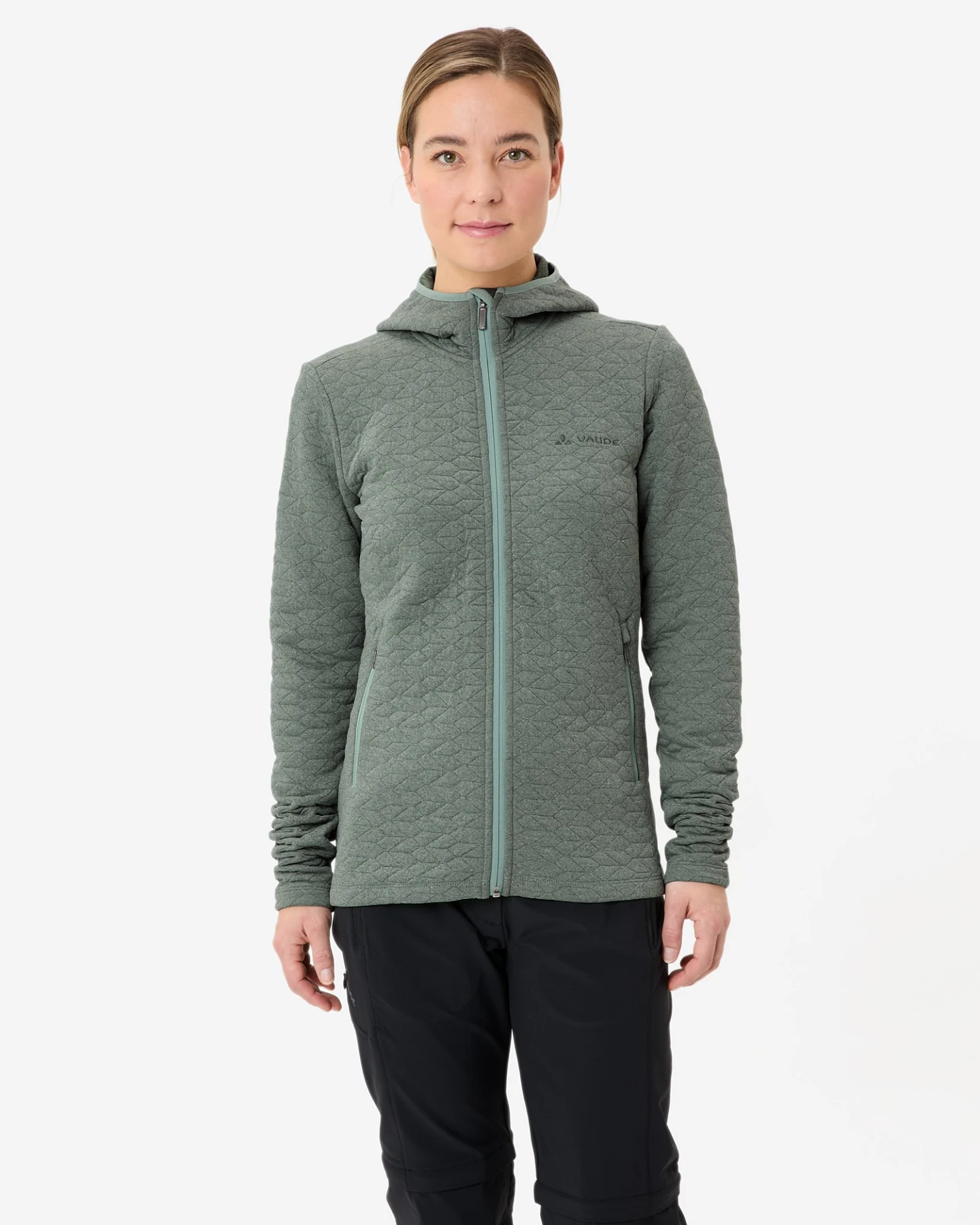 VAUDE Fleecejacke Silda – Ansicht 3